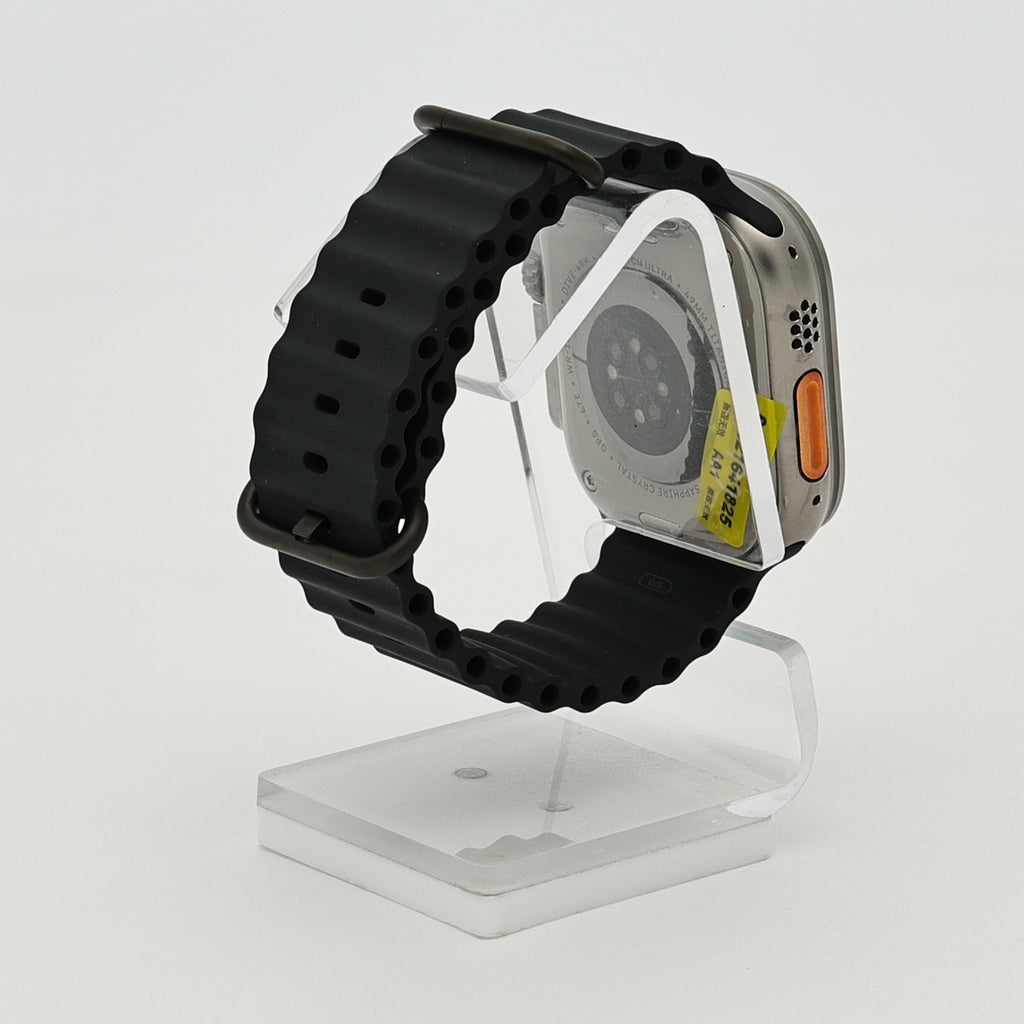 99新 Apple Watch Ultra 2 49毫米 鈦金屬