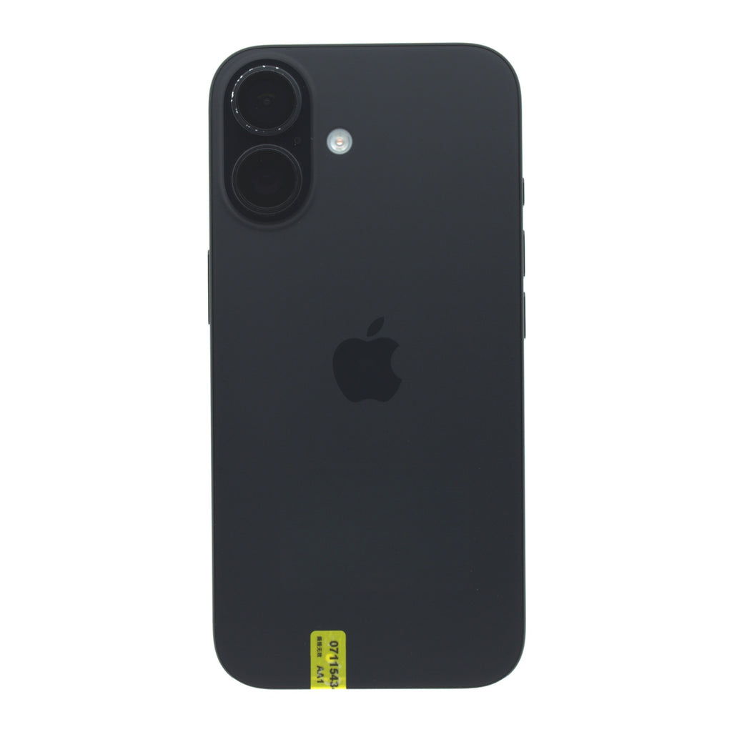 95新 Apple iPhone 16 256G 黑色 中國大陸版