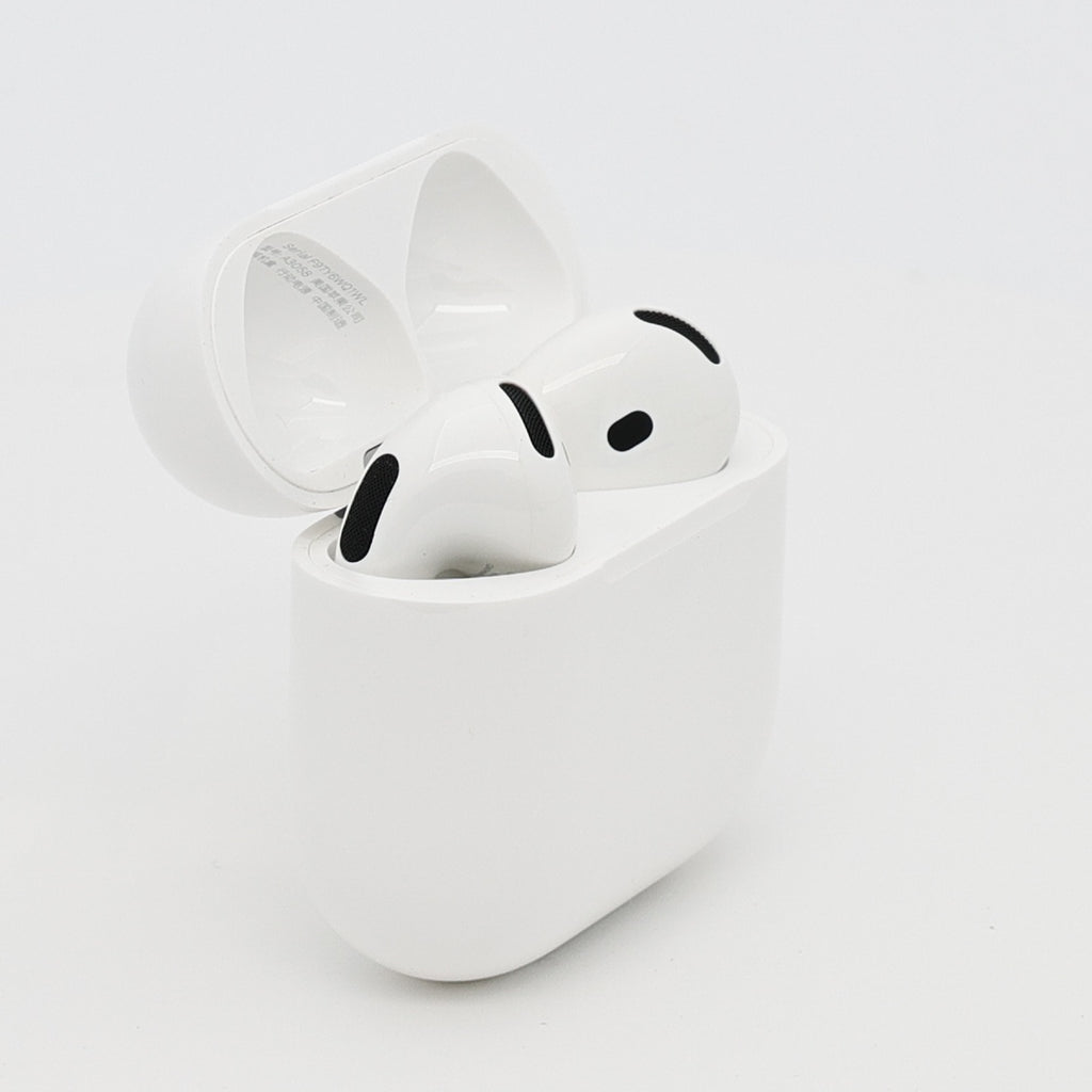 99新 Apple AirPods 4 (不支持主动降噪) 白色