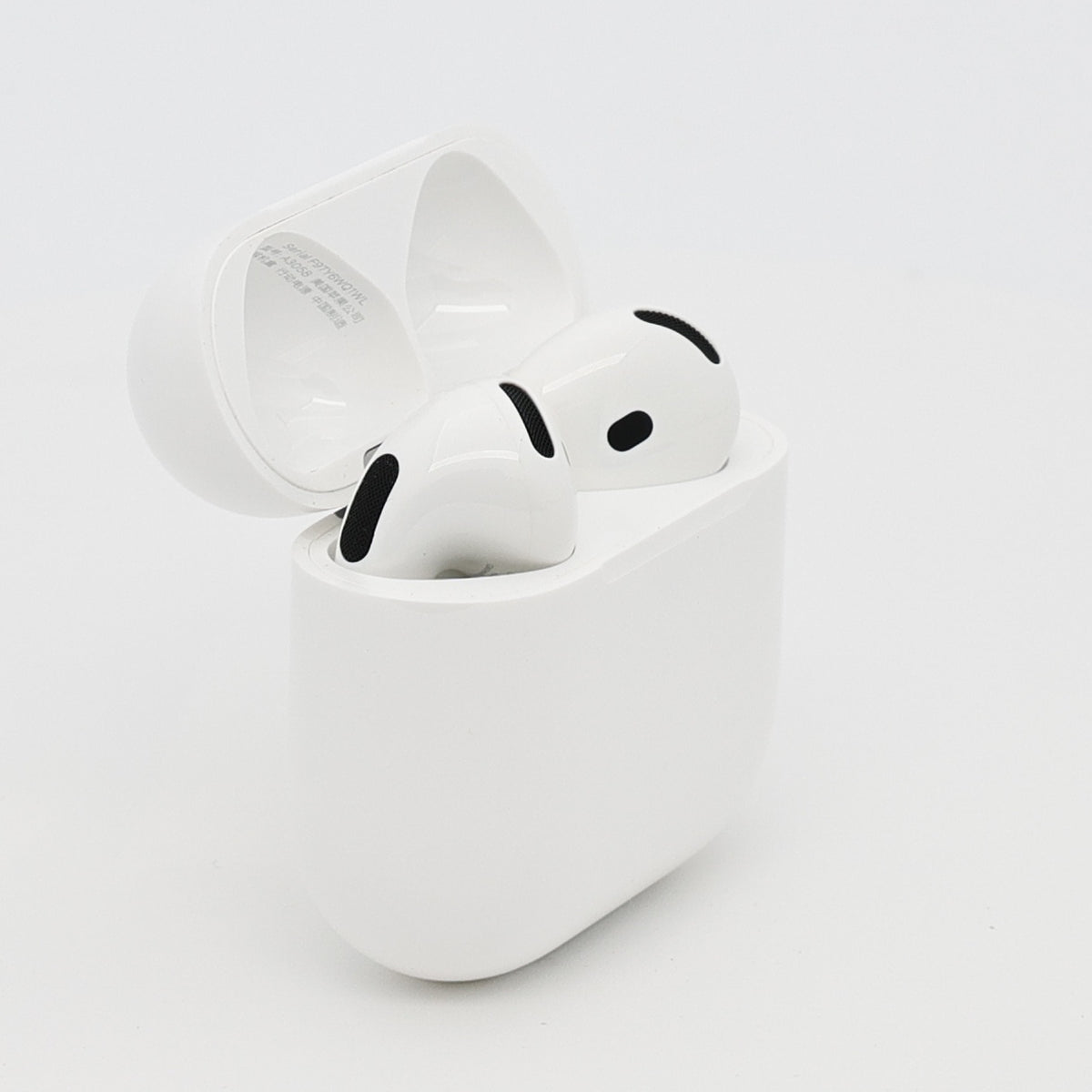 99新 Apple AirPods 4 (不支持主动降噪) 白色
