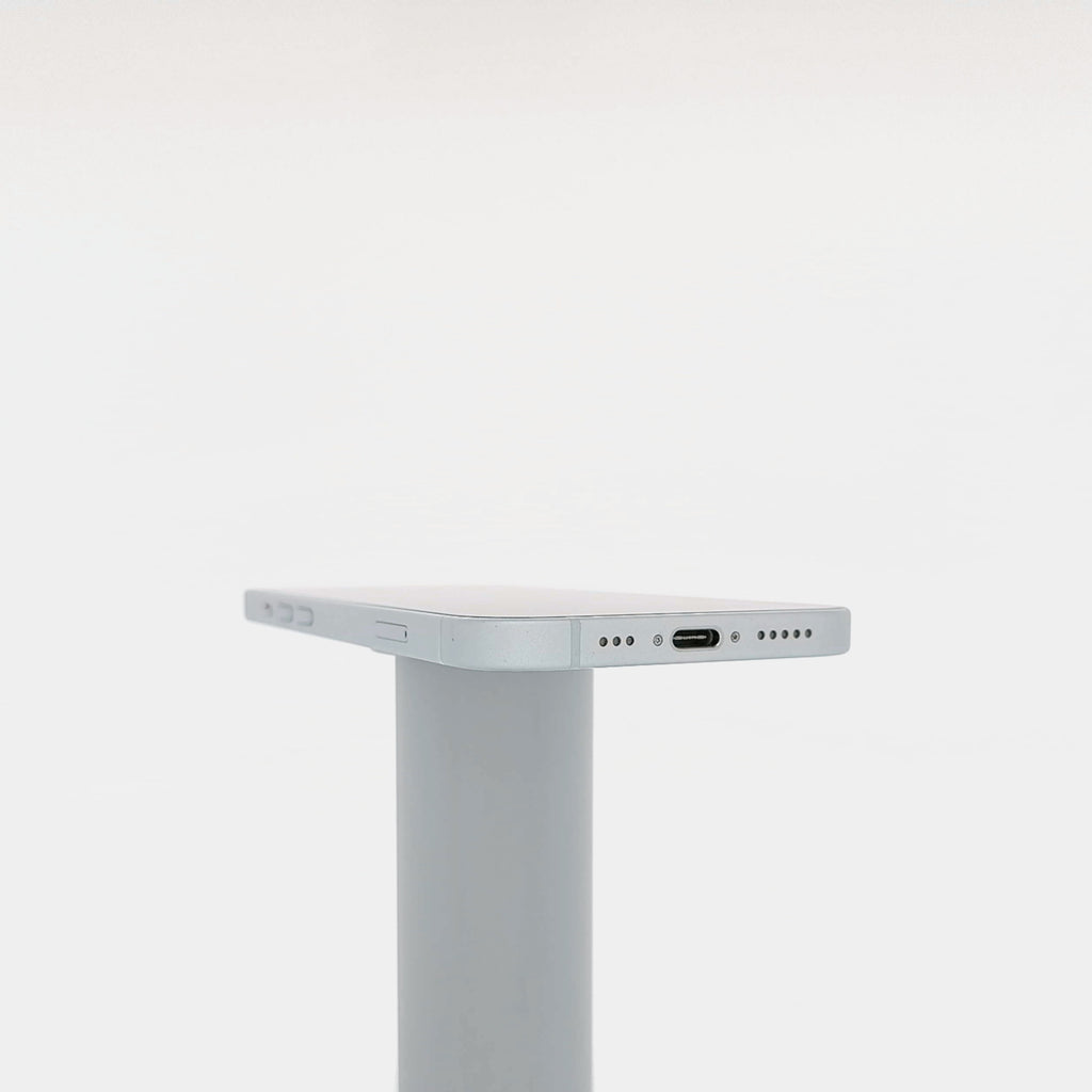 95新 Apple iPhone 15 128G 藍色 中國大陸版