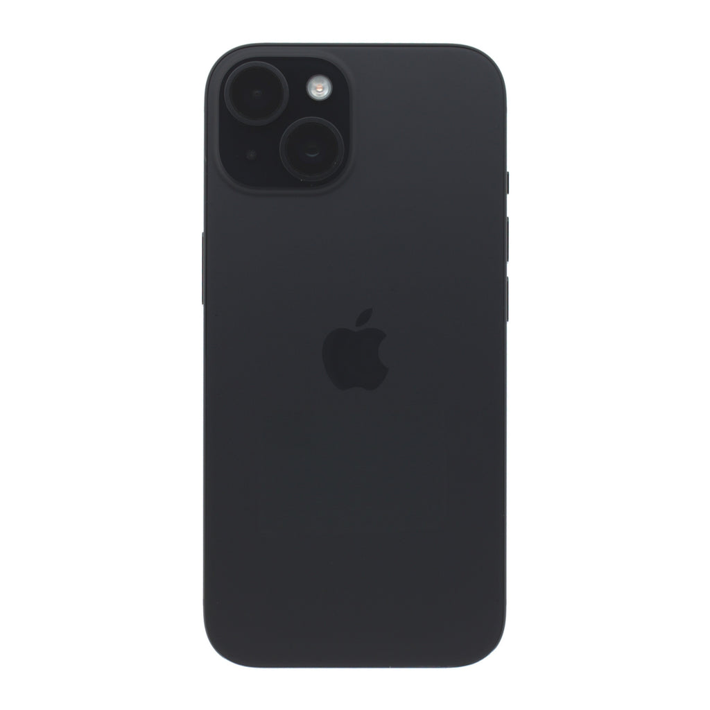 95新 Apple iPhone 15 128G 黑色 中國大陸版
