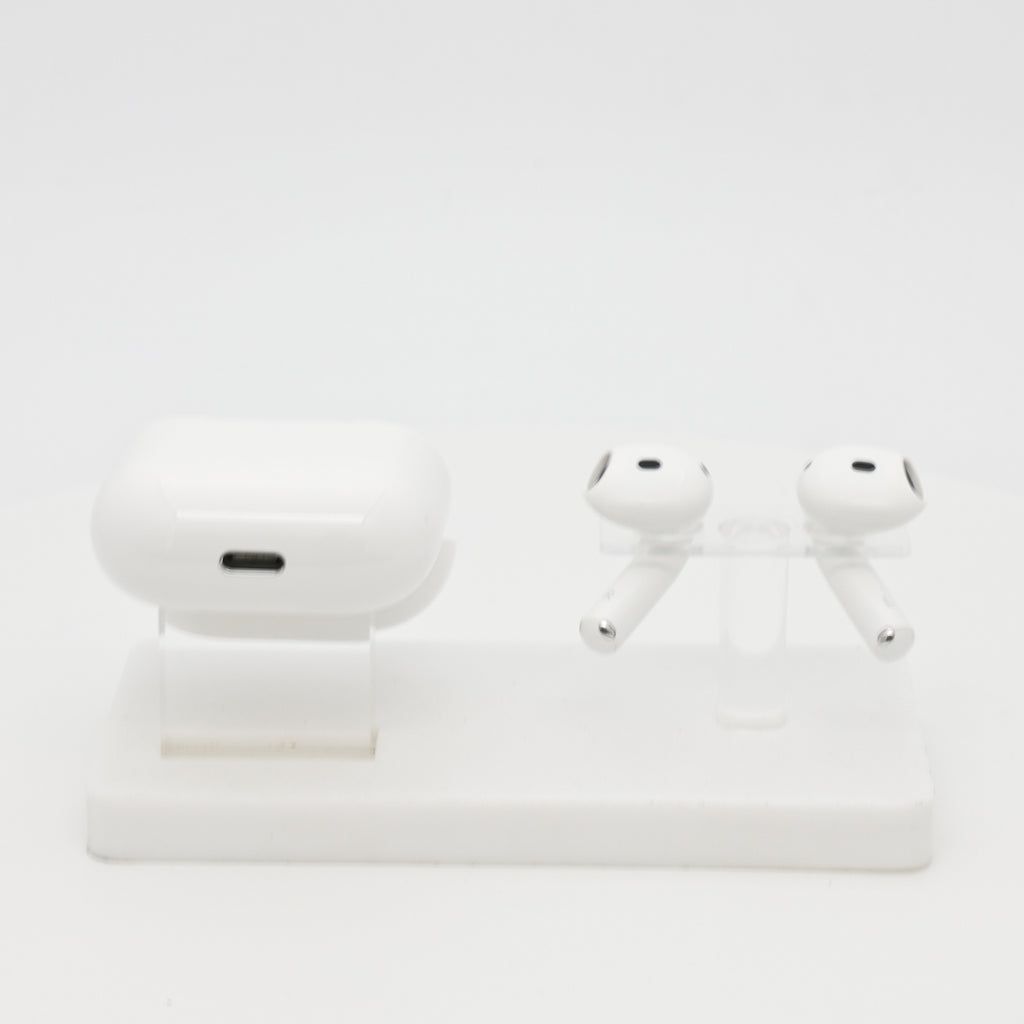 99新 Apple AirPods 4 (不支持主动降噪) 白色