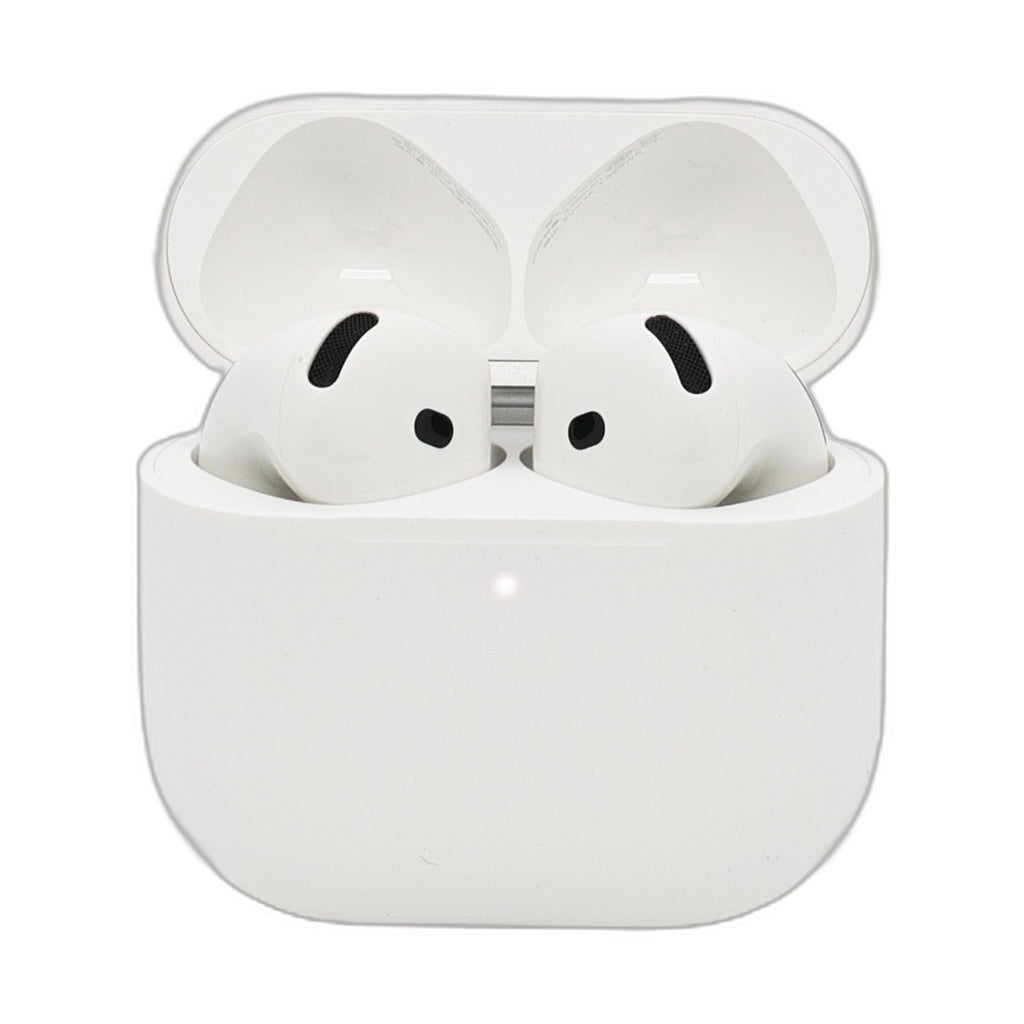 99新 Apple AirPods 4 (不支持主動降噪) 白色