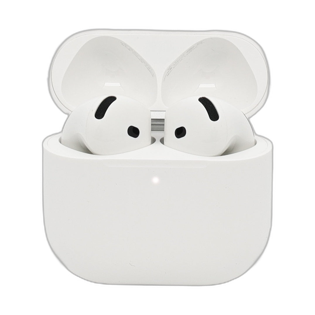 99新 Apple AirPods 4 (不支持主動降噪) 白色
