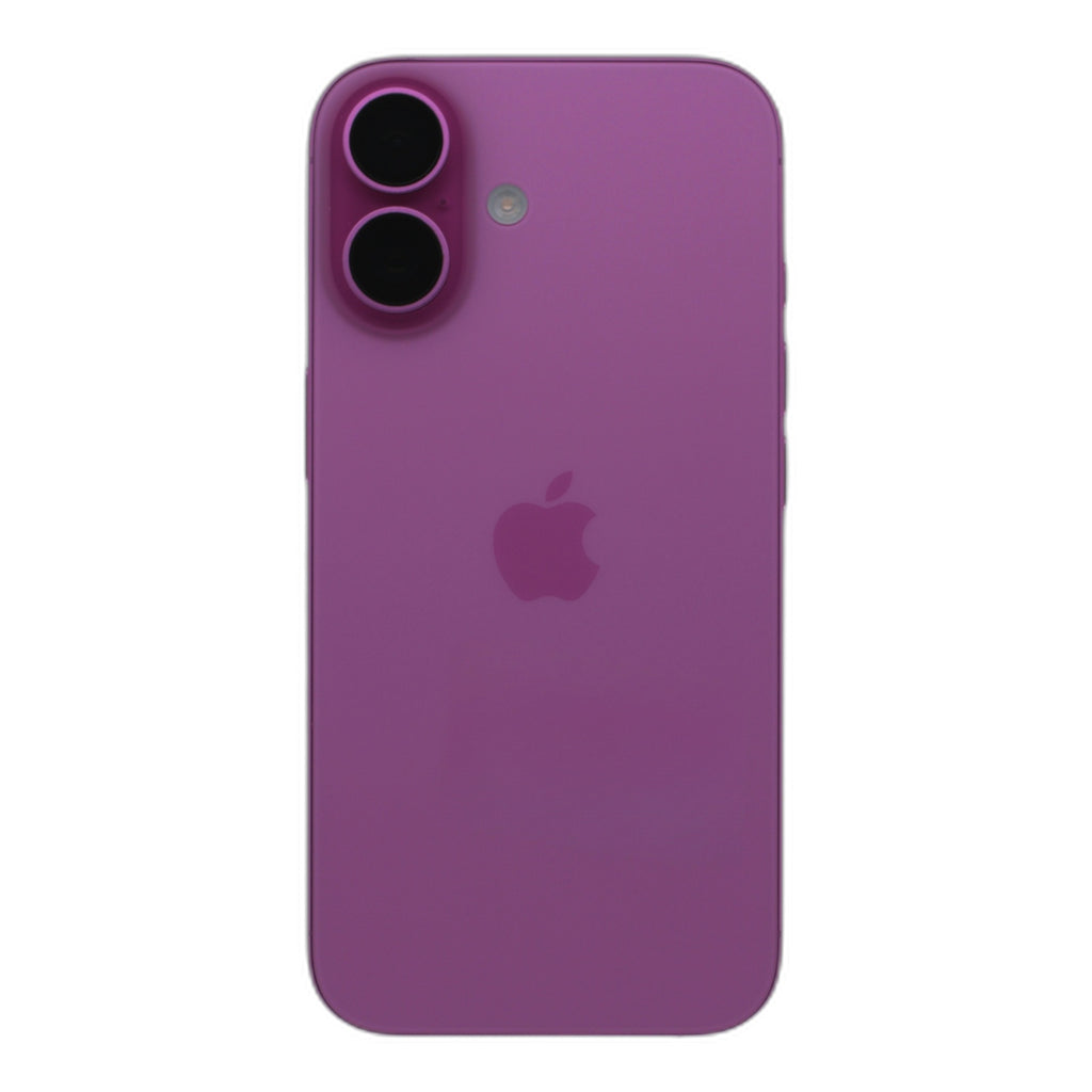 95新 Apple iPhone 16 128G 粉紅色 中國大陸版