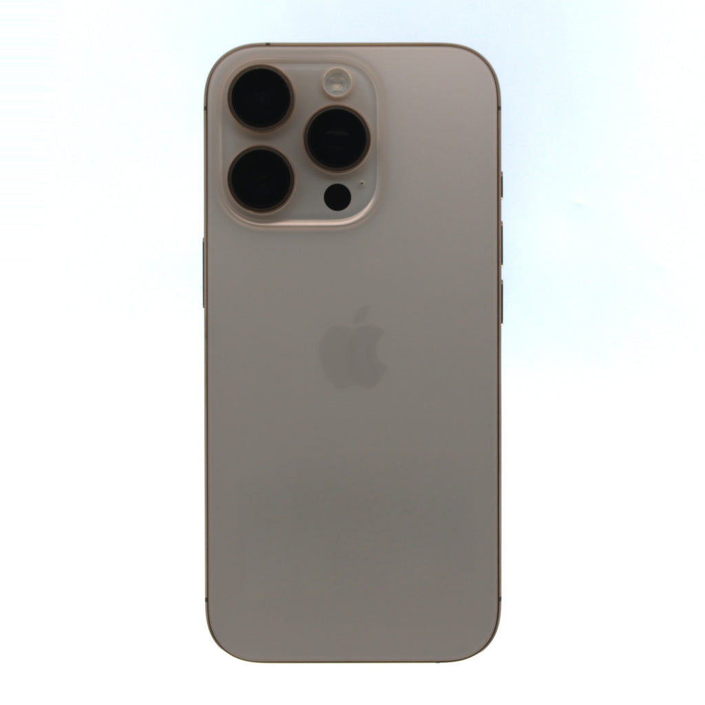 95新 Apple iPhone 16 Pro 256G 沙漠色鈦金屬 中國大陸版