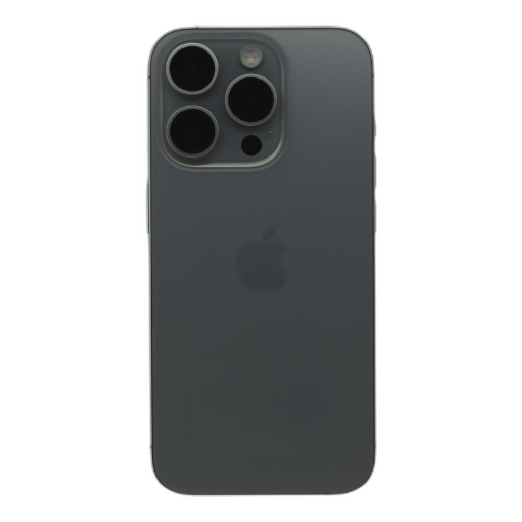 95新 Apple iPhone 15 Pro 256G 原色鈦金屬 中國大陸版