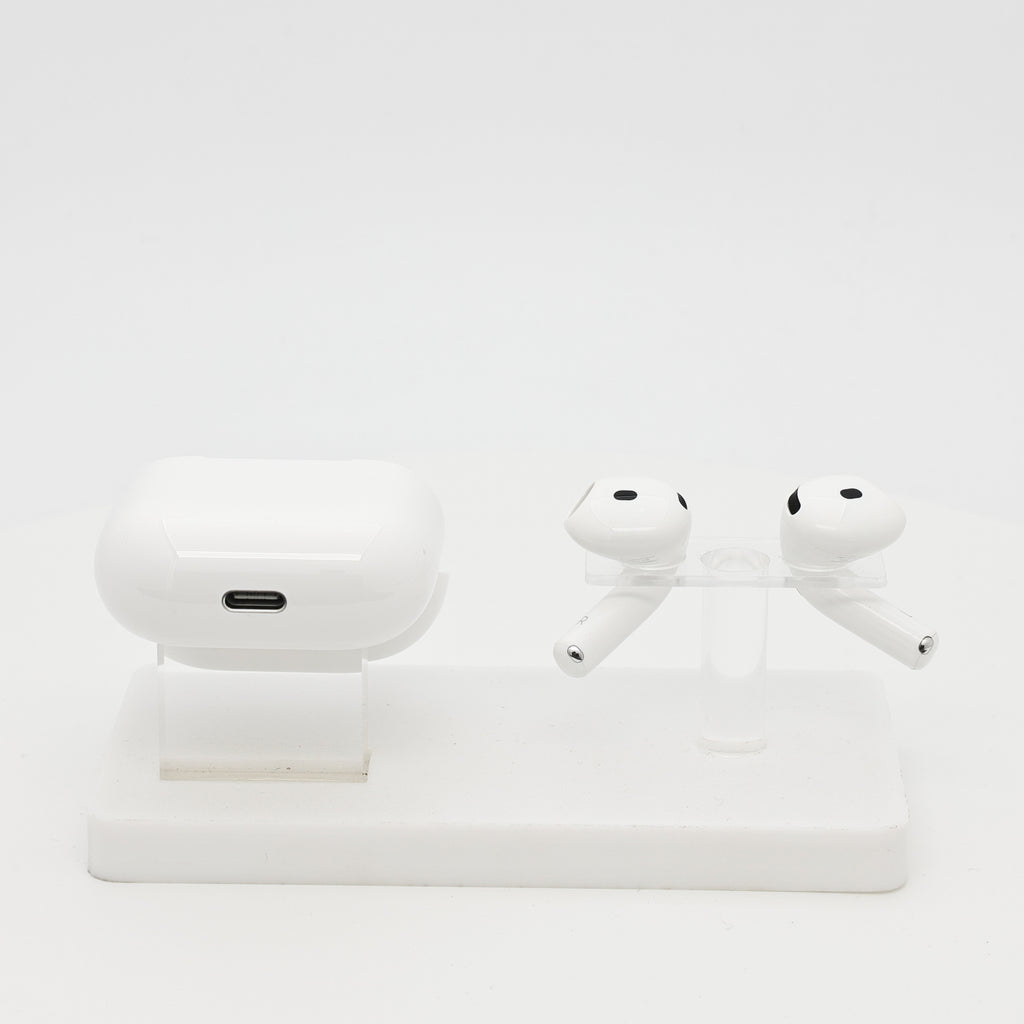 99新 Apple AirPods 4 (不支持主动降噪) 白色