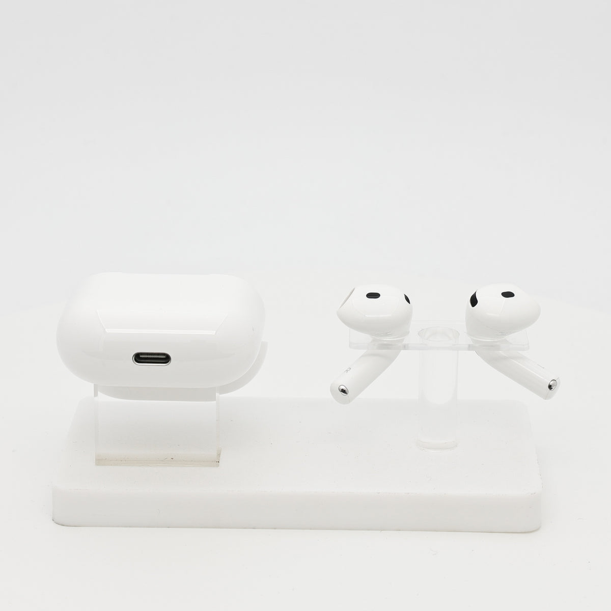 99新 Apple AirPods 4 (不支持主动降噪) 白色
