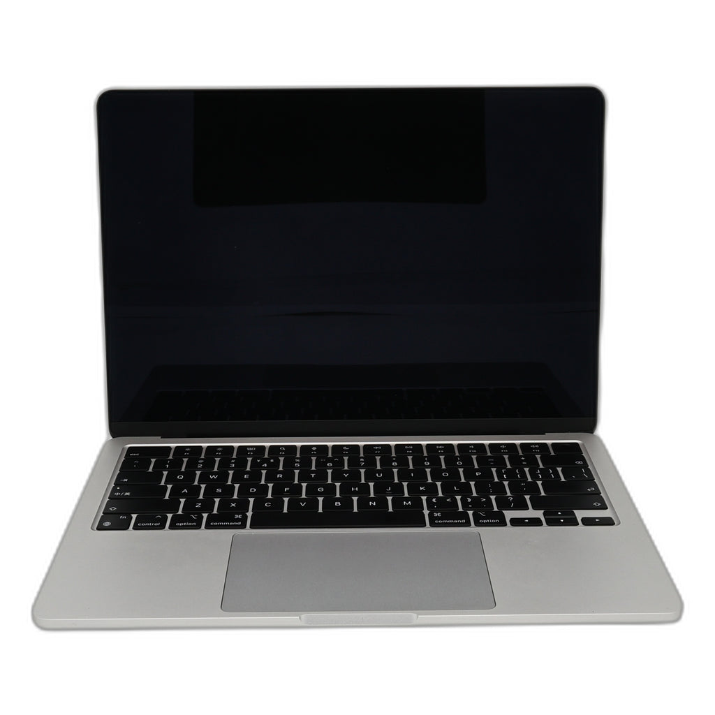 95新 Apple MacBook Air 22年 13寸 M2（8+8核） 8G RAM 256G SSD 銀色