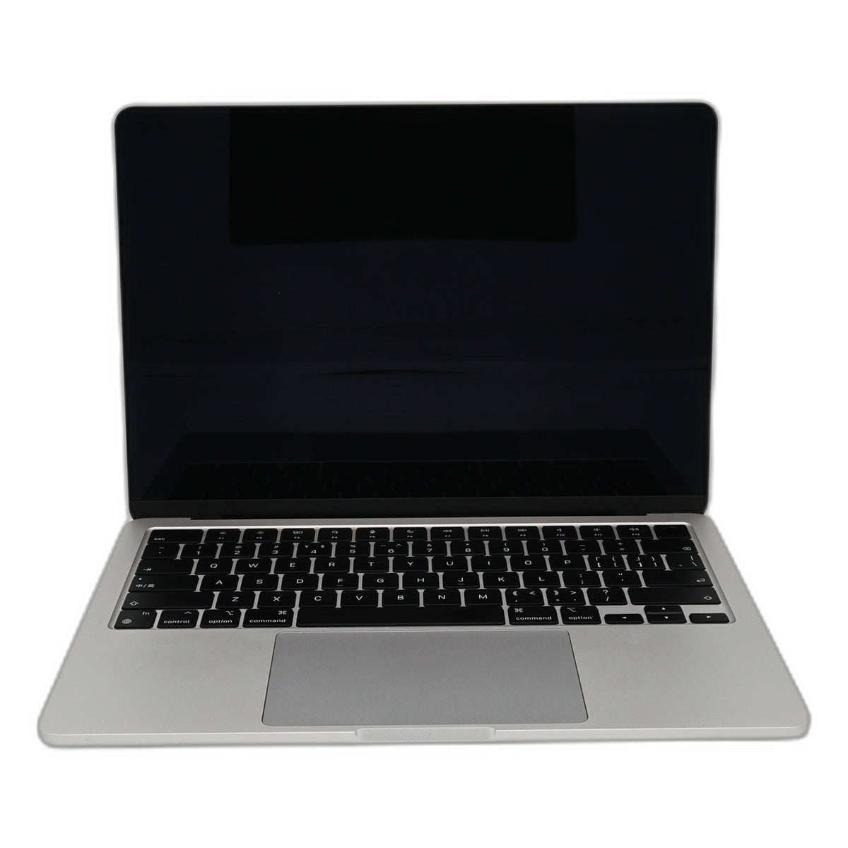 95新 Apple MacBook Air 22年 13寸 M2（8+8核） 8G RAM 256G SSD 銀色