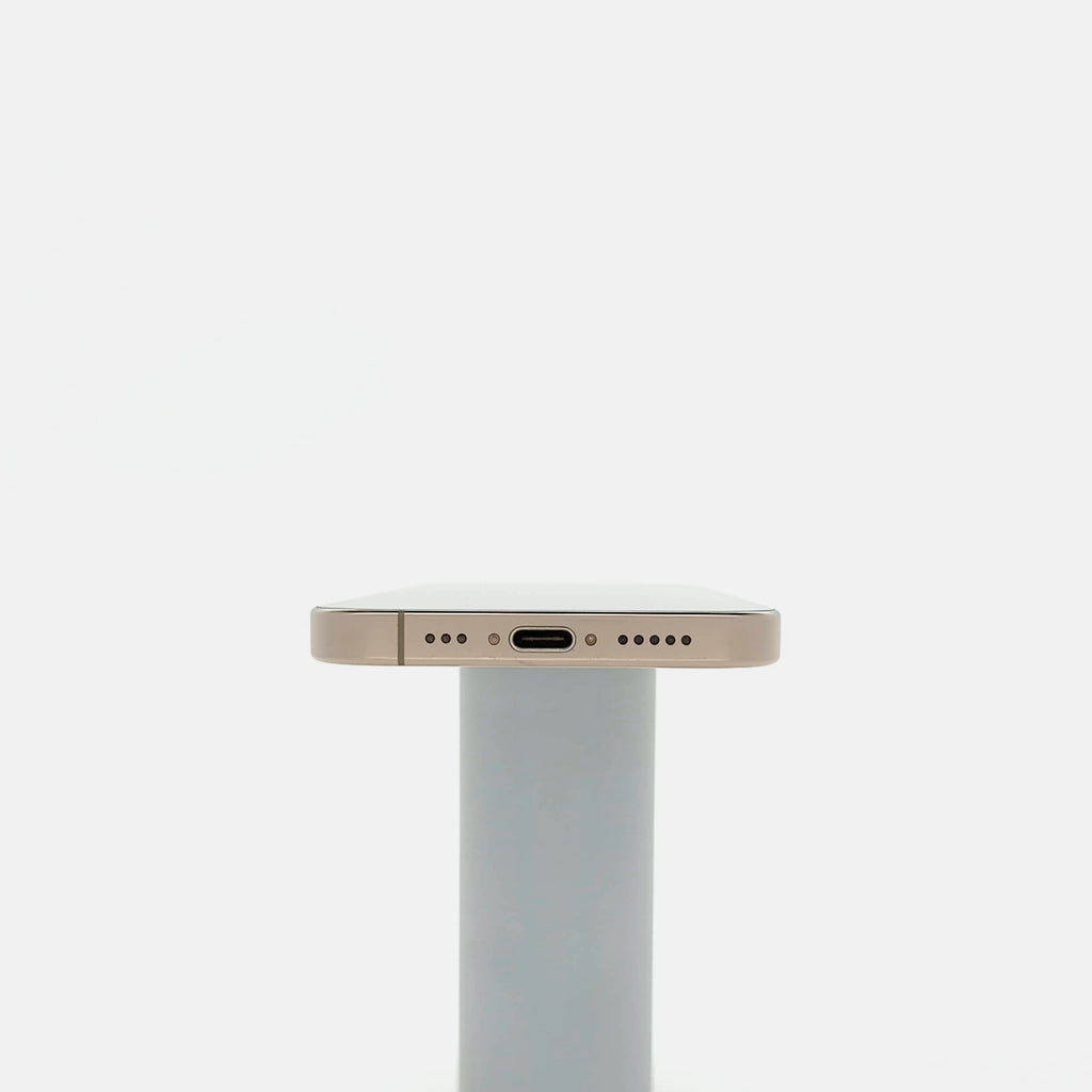 95新 Apple iPhone 16 Pro 128G 沙漠色鈦金屬 中國大陸版