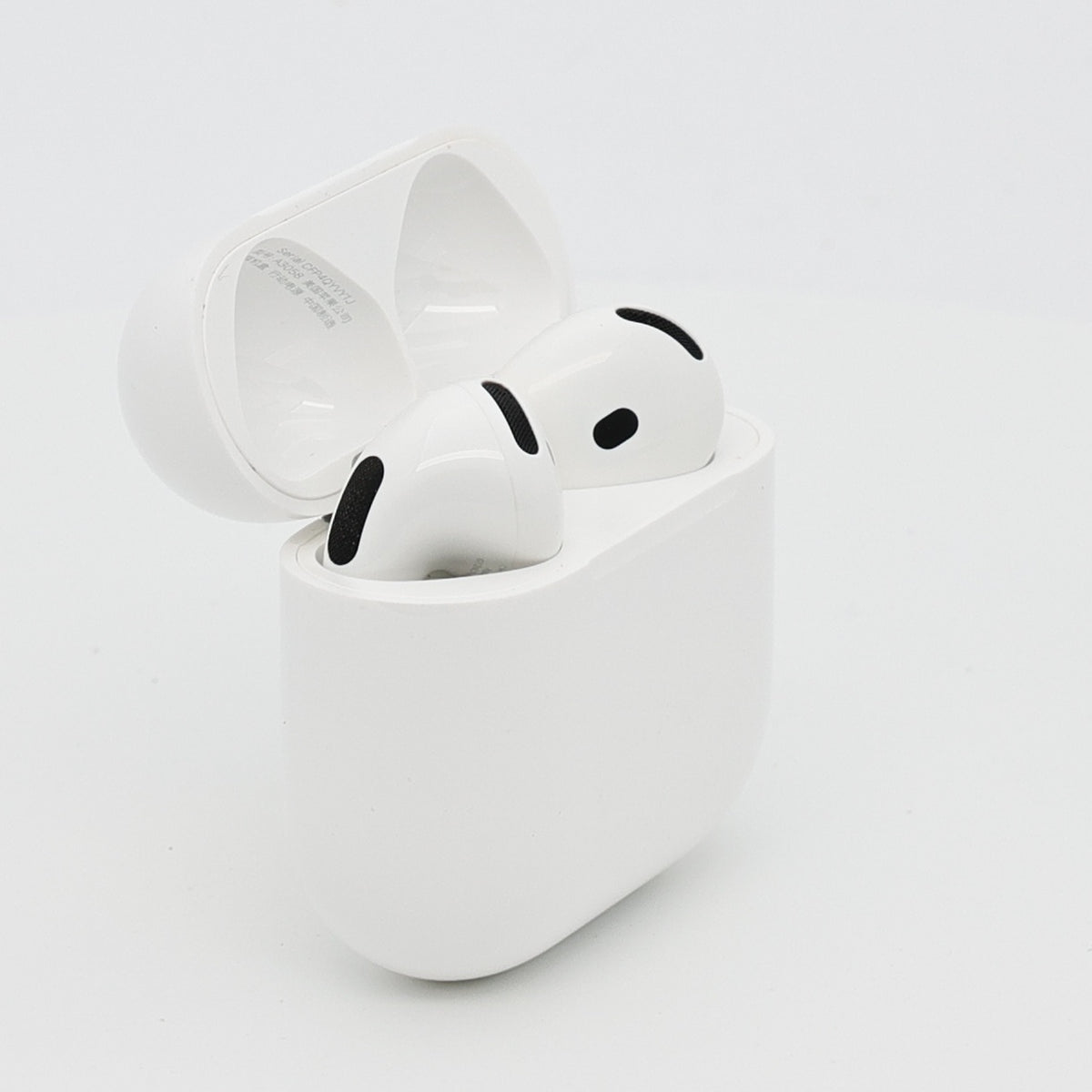 99新 Apple AirPods 4 (不支持主动降噪) 白色