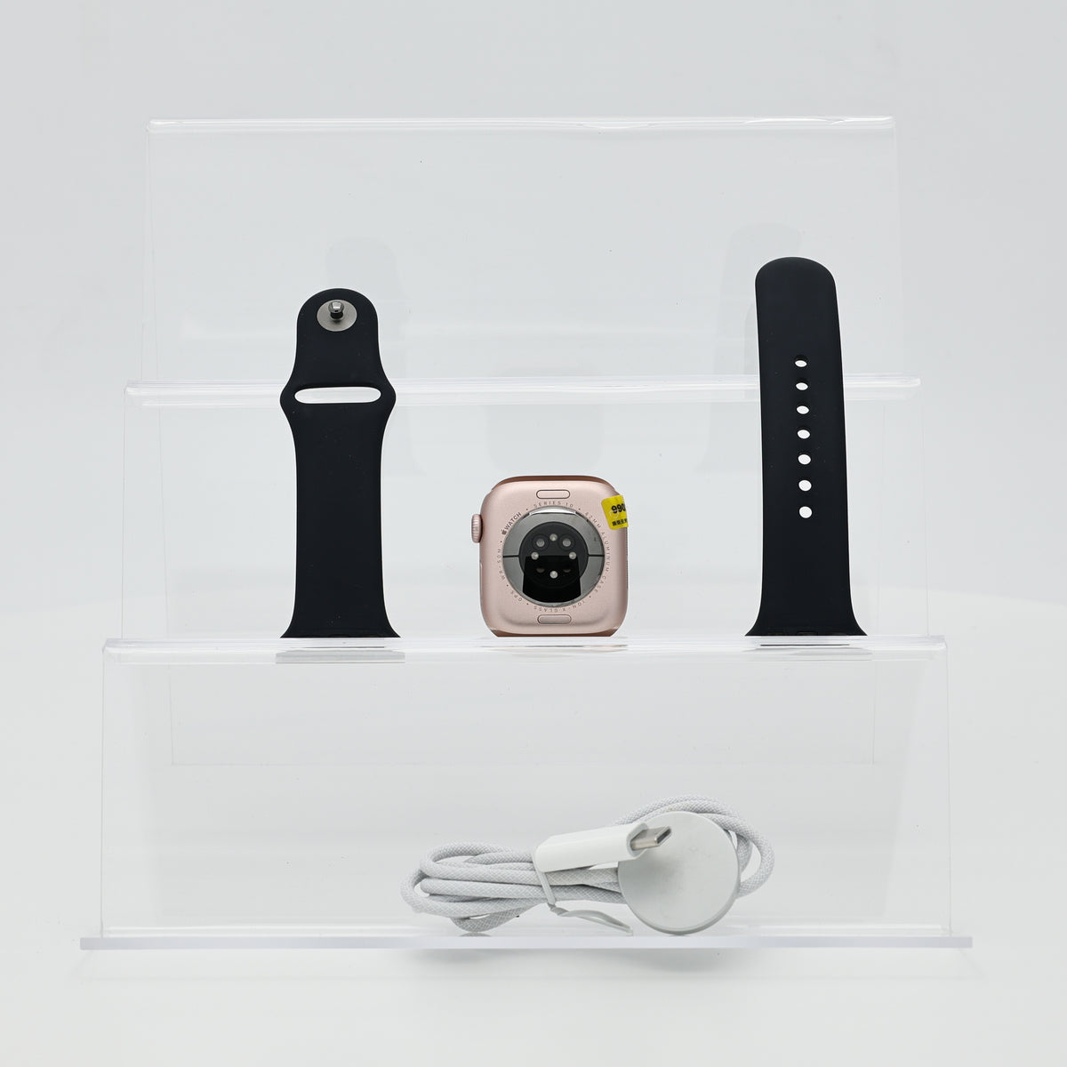 99新 Apple Watch Series 10 42毫米 鋁金屬