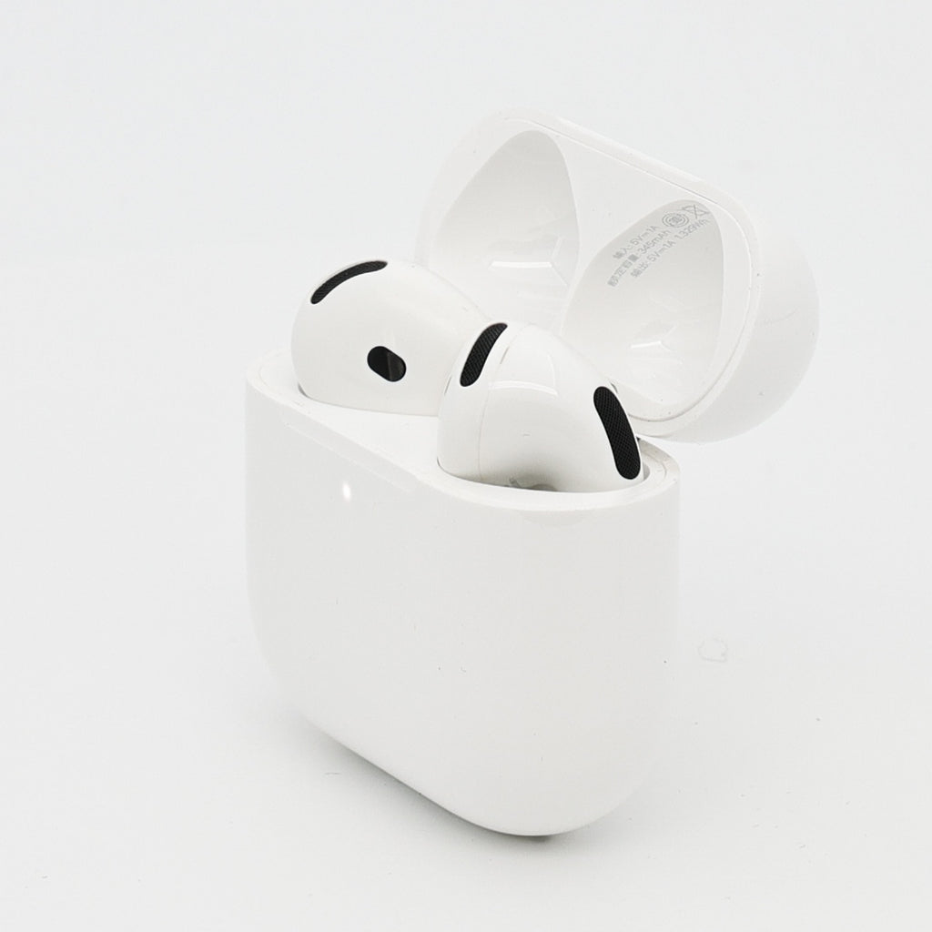 99新 Apple AirPods 4 (支持主动降噪) 白色