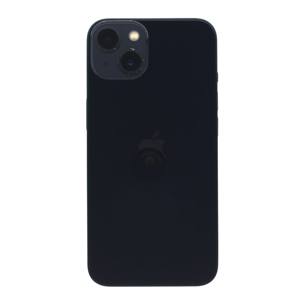 95新 Apple iPhone 13 256G 午夜色 中國大陸版