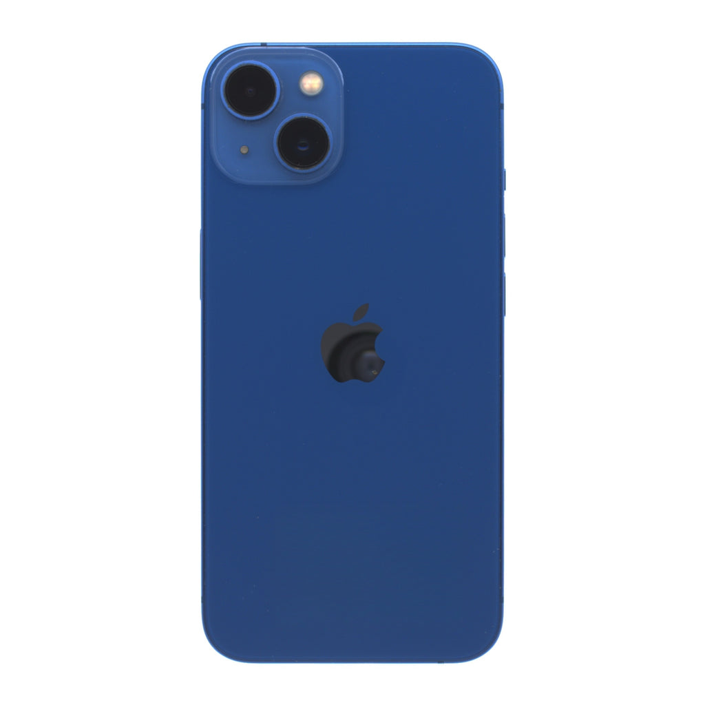 95新 Apple iPhone 13 128G 藍色 中國大陸版