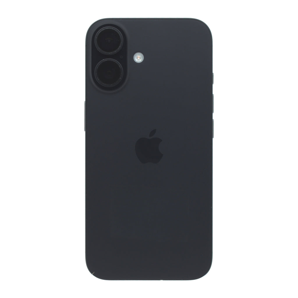 95新 Apple iPhone 16 128G 黑色 中國大陸版