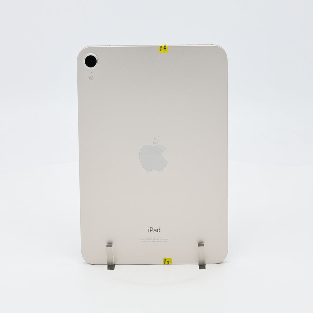 95新 Apple iPad mini6 256G 星光色 WIFI