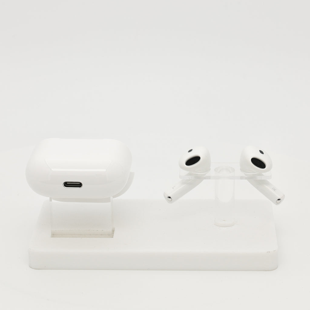 99新 Apple AirPods 4 (不支持主动降噪) 白色