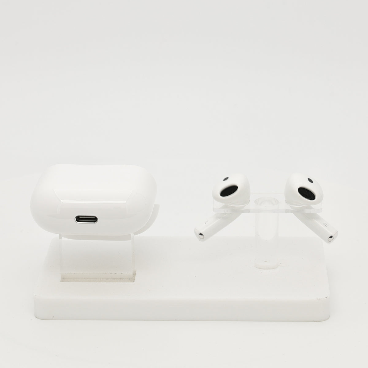 99新 Apple AirPods 4 (不支持主动降噪) 白色