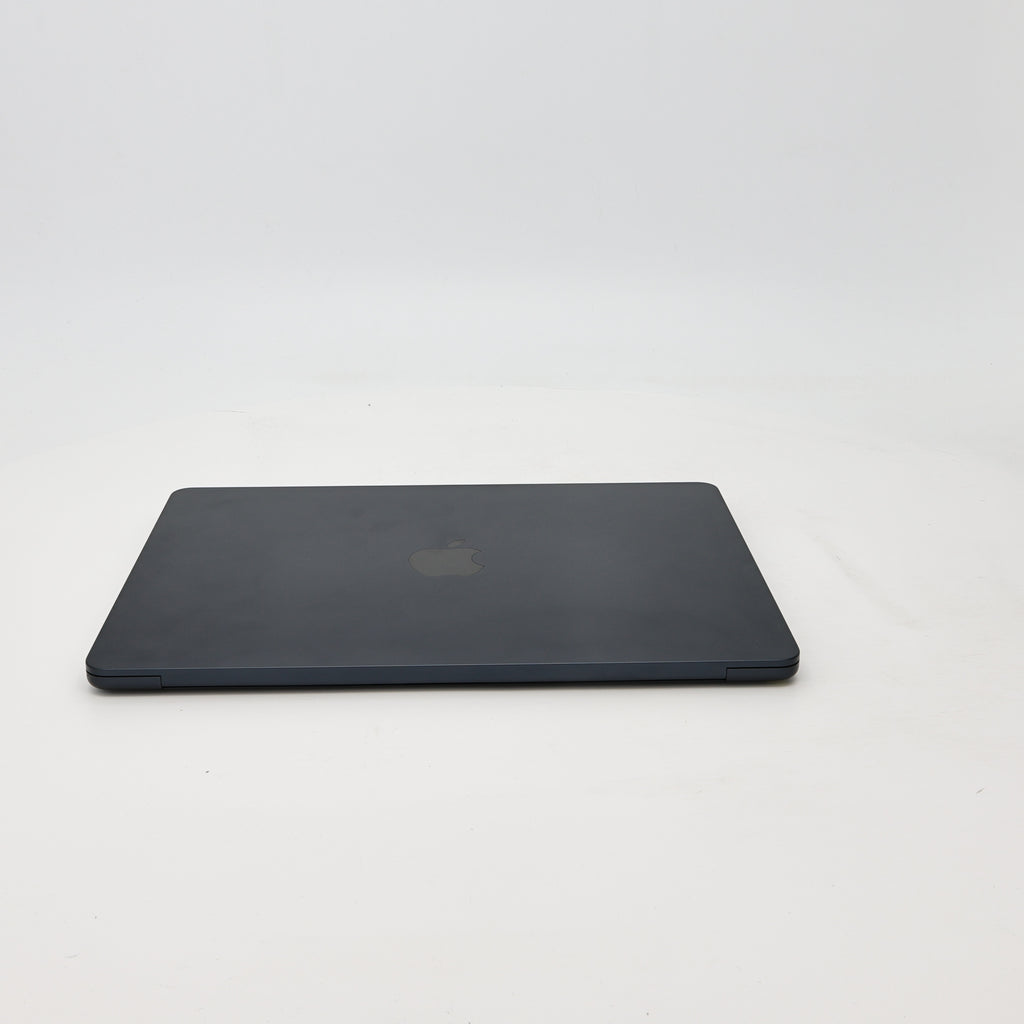 99新 Apple MacBook Air 22年 13寸 M2（8+8核） 16G RAM 256G SSD 午夜色