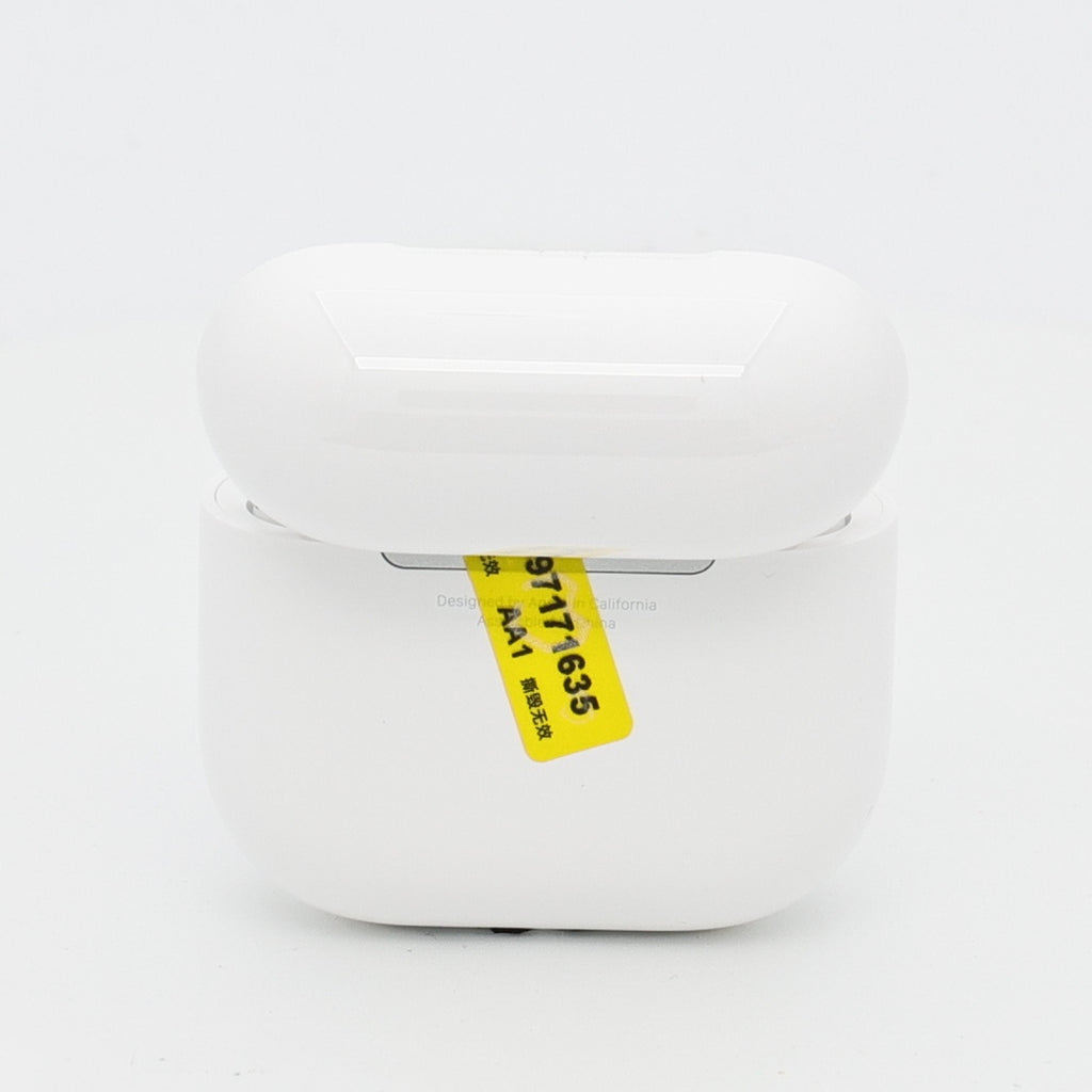 99新 Apple AirPods 4 (不支持主动降噪) 白色