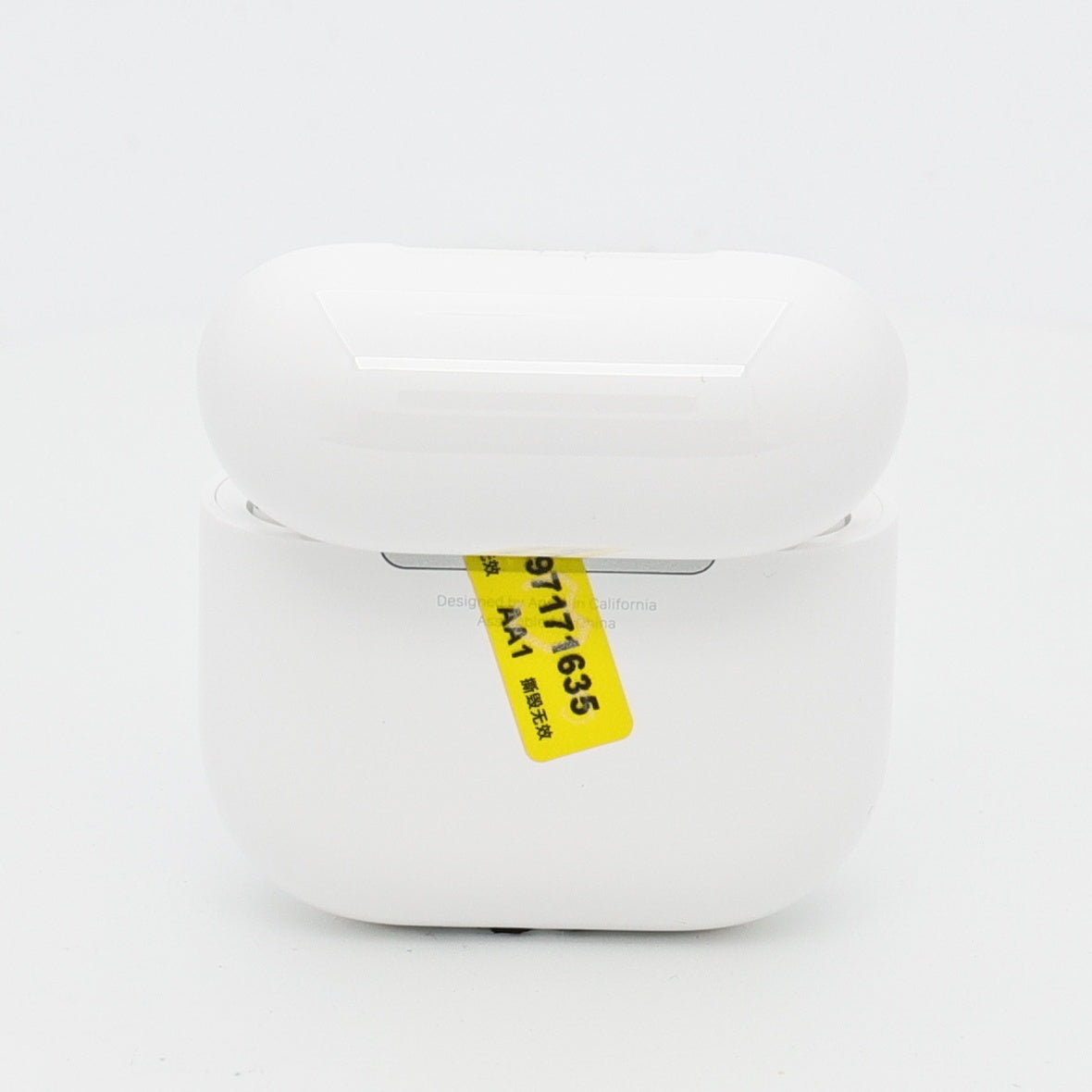 99新 Apple AirPods 4 (不支持主动降噪) 白色
