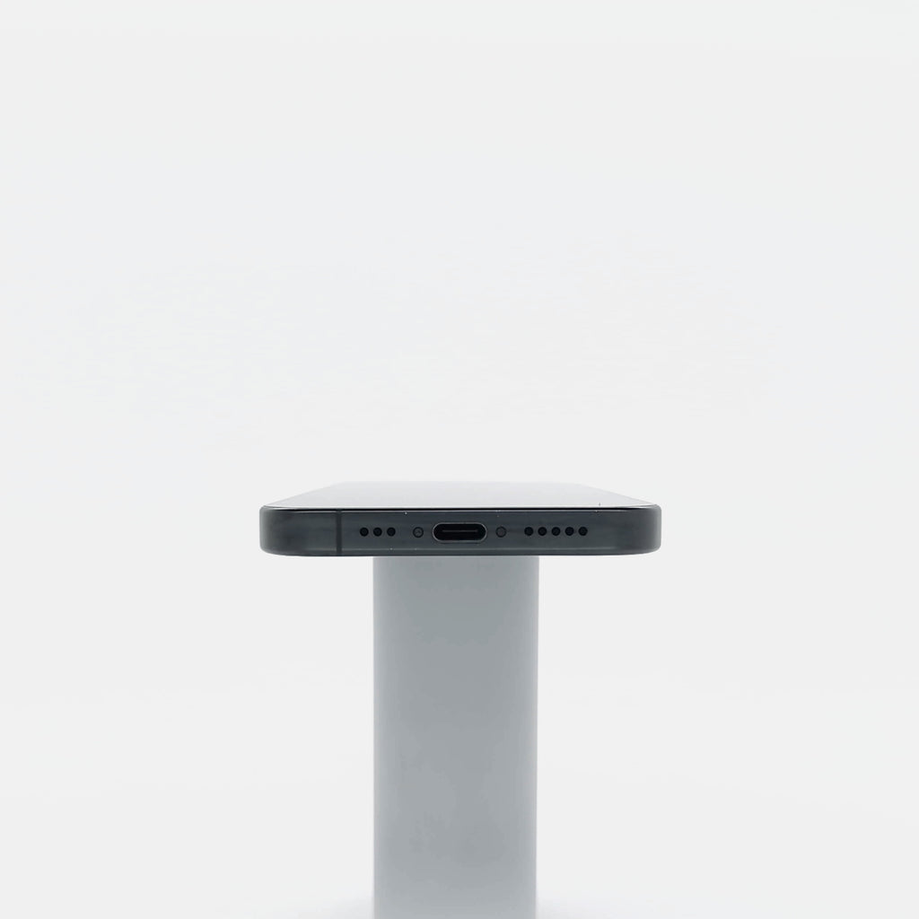 95新 Apple iPhone 16 Pro 128G 黑色鈦金屬 中國大陸版