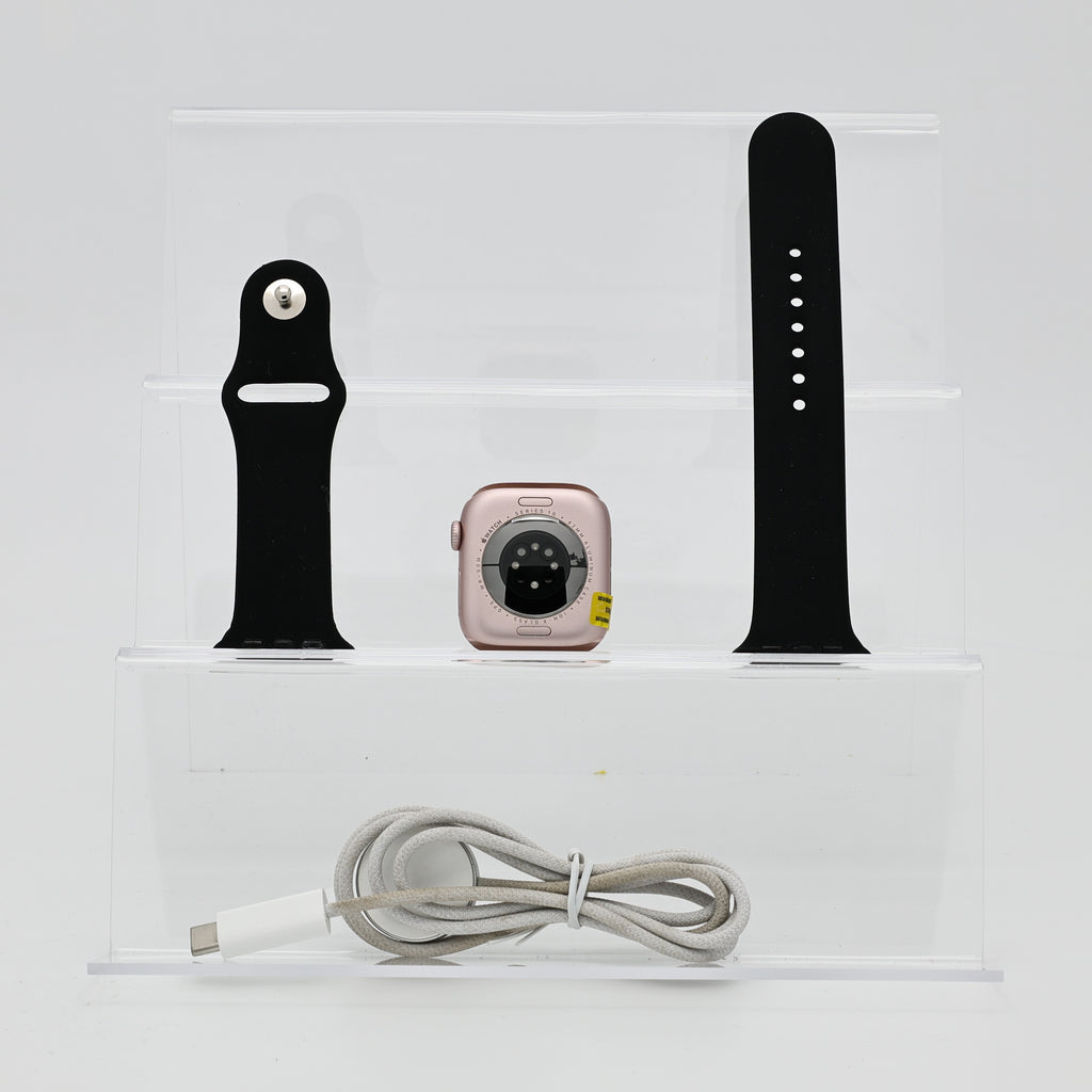 99新 Apple Watch Series 10 42毫米 鋁金屬