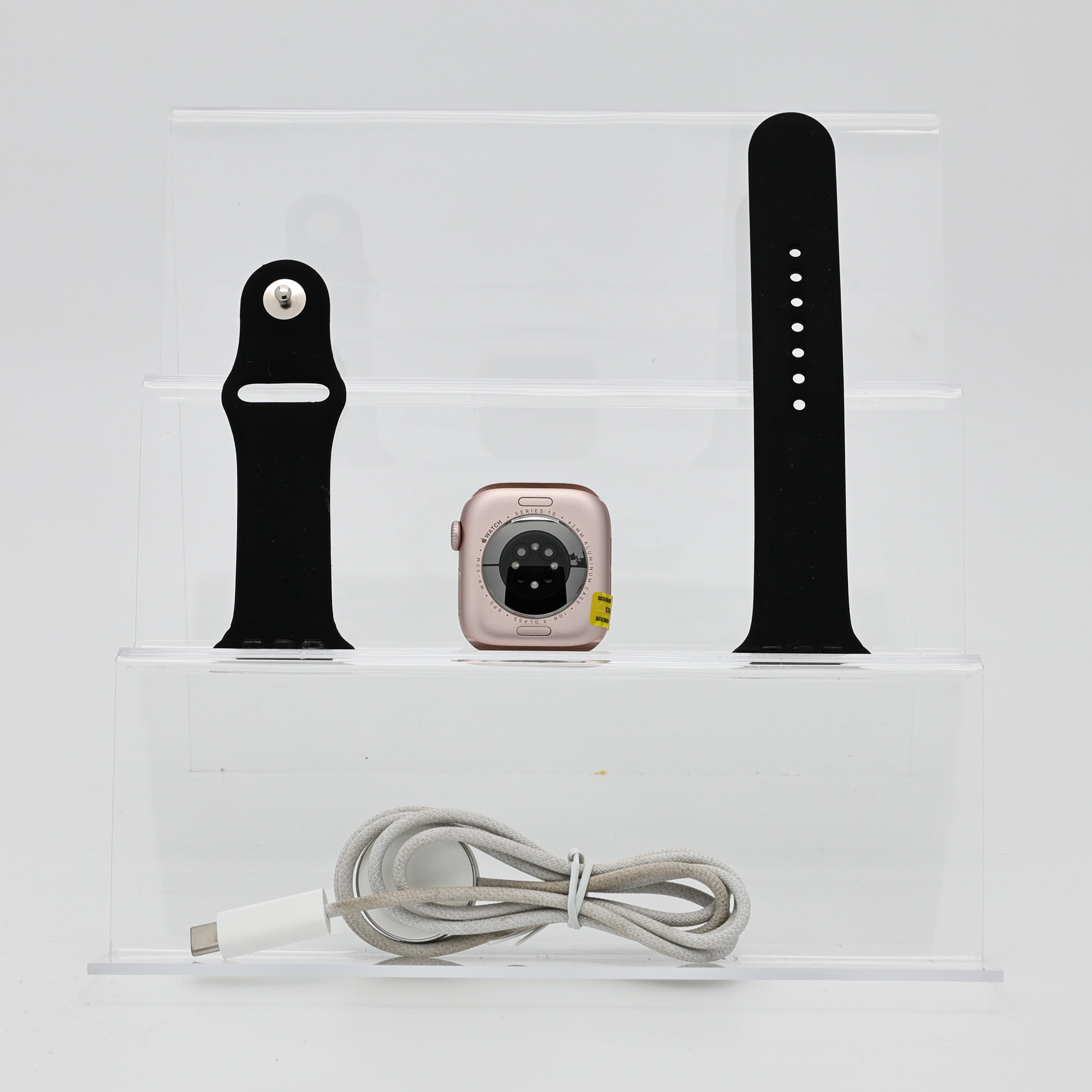 99新 Apple Watch Series 10 42毫米 鋁金屬