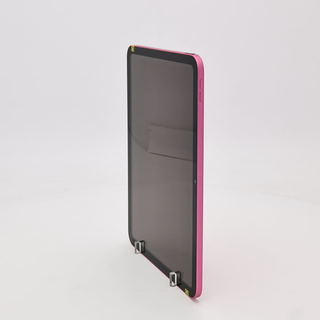 99新 Apple iPad 10代 64G 粉紅色 WIFI