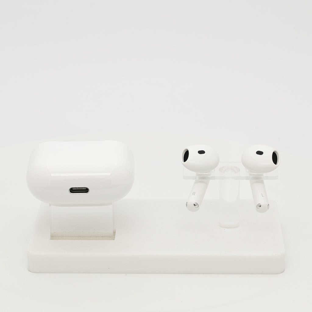 99新 Apple AirPods 4 (不支持主动降噪) 白色