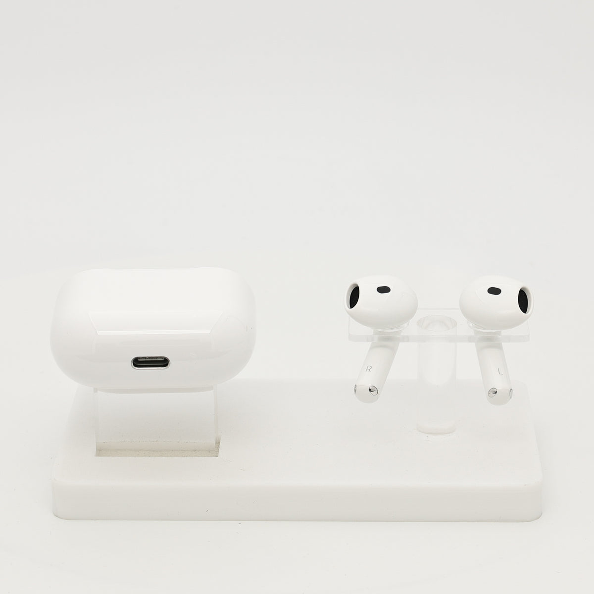99新 Apple AirPods 4 (不支持主动降噪) 白色