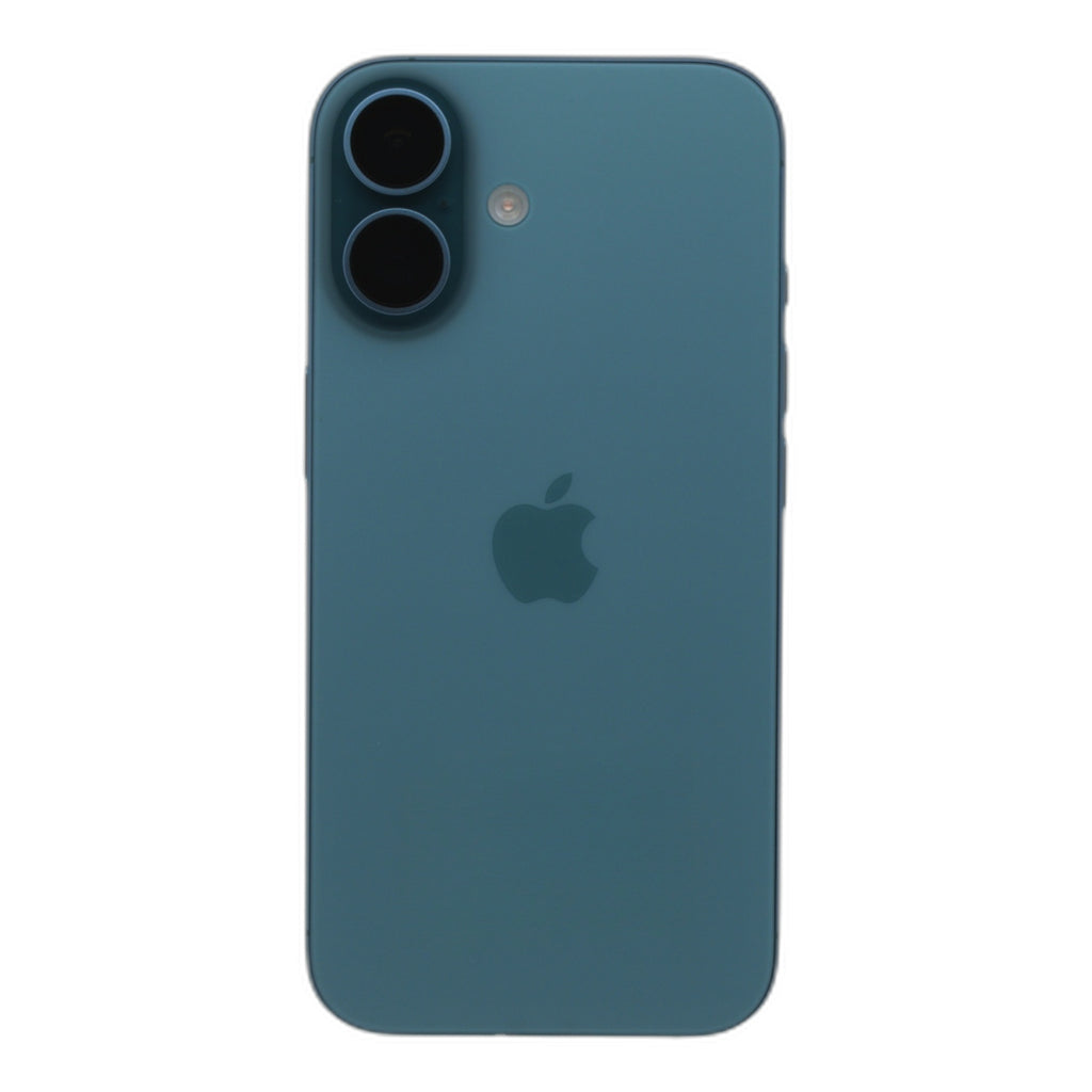 95新 Apple iPhone 16 128G 深青色 中國大陸版