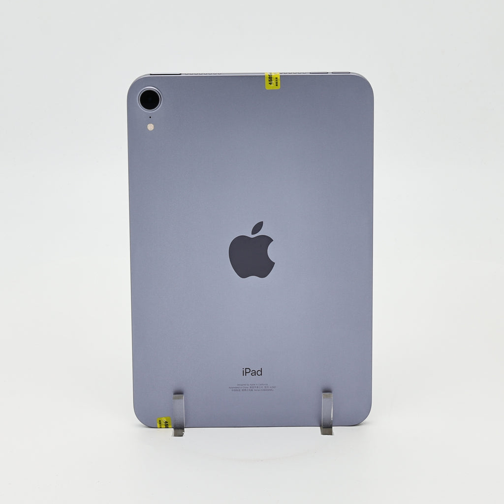 95新 Apple iPad mini6 64G 紫色 WIFI