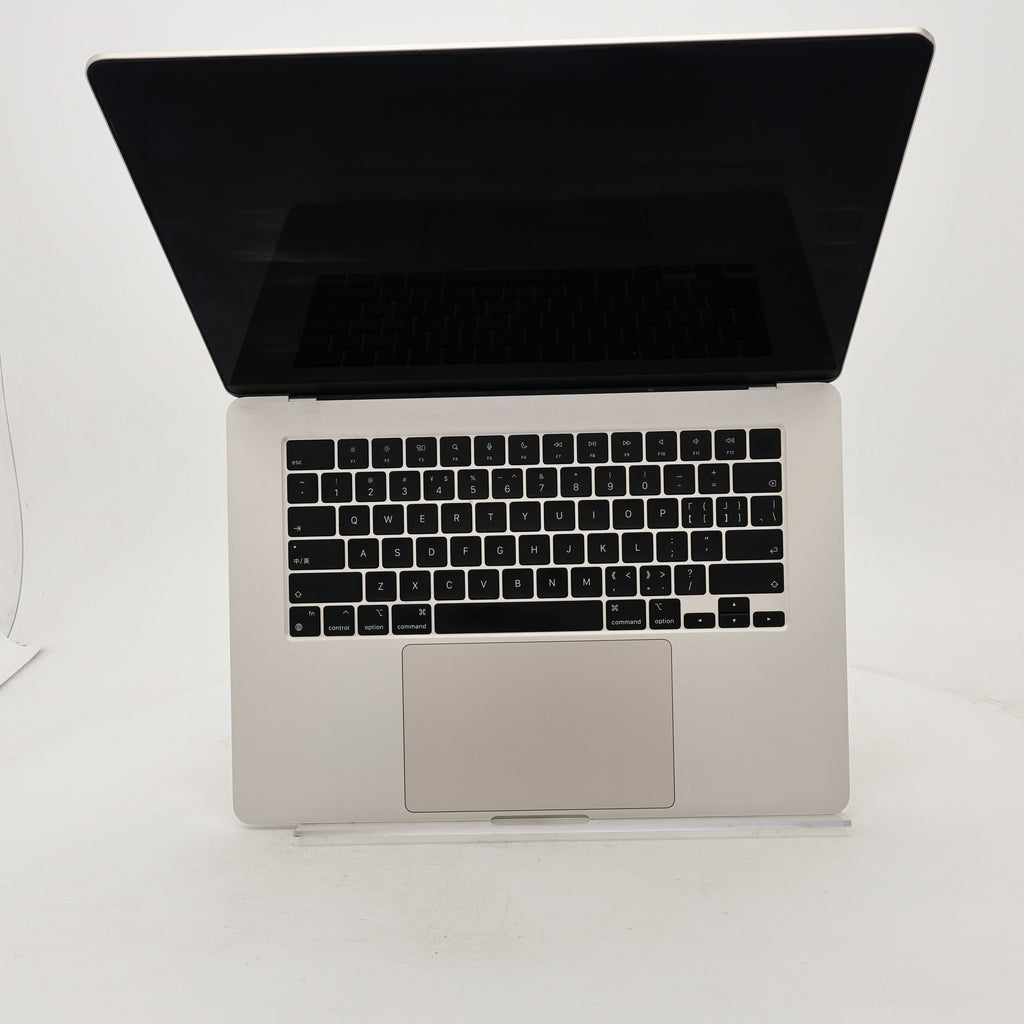95新 Apple MacBook Air 24年 15寸 M3（8+10核） 8G RAM 256G SSD 銀色