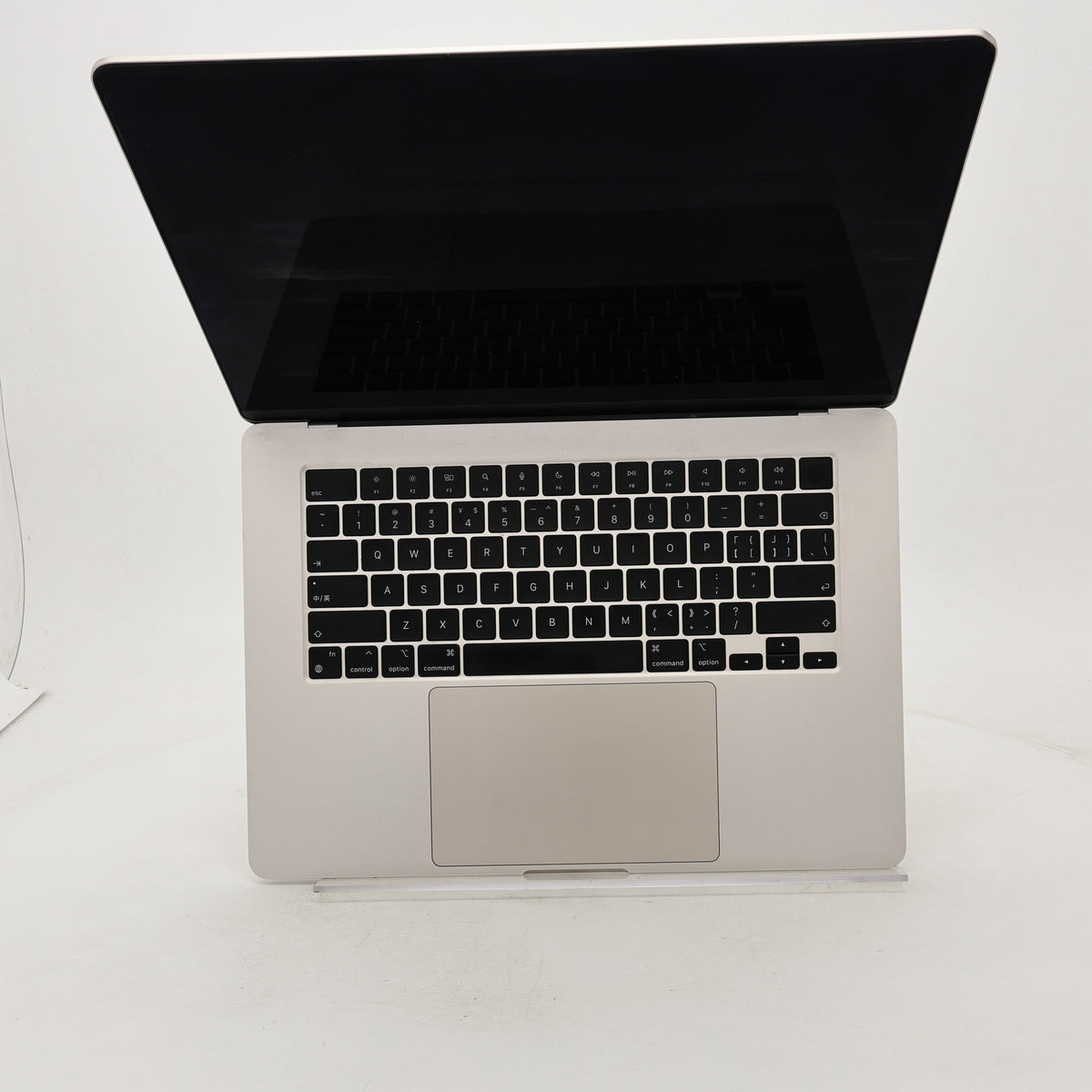 95新 Apple MacBook Air 24年 15寸 M3（8+10核） 8G RAM 256G SSD 銀色