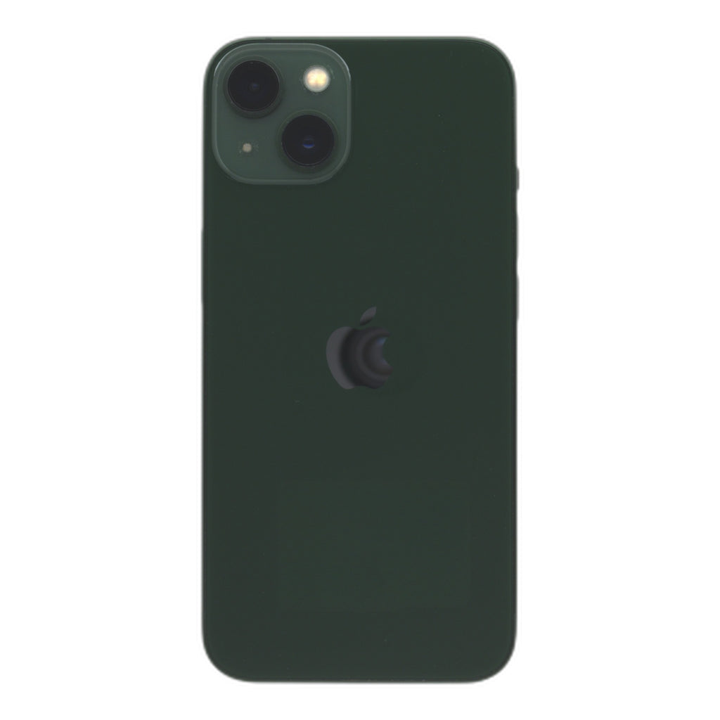 95新 Apple iPhone 13 128G 綠色 中國大陸版