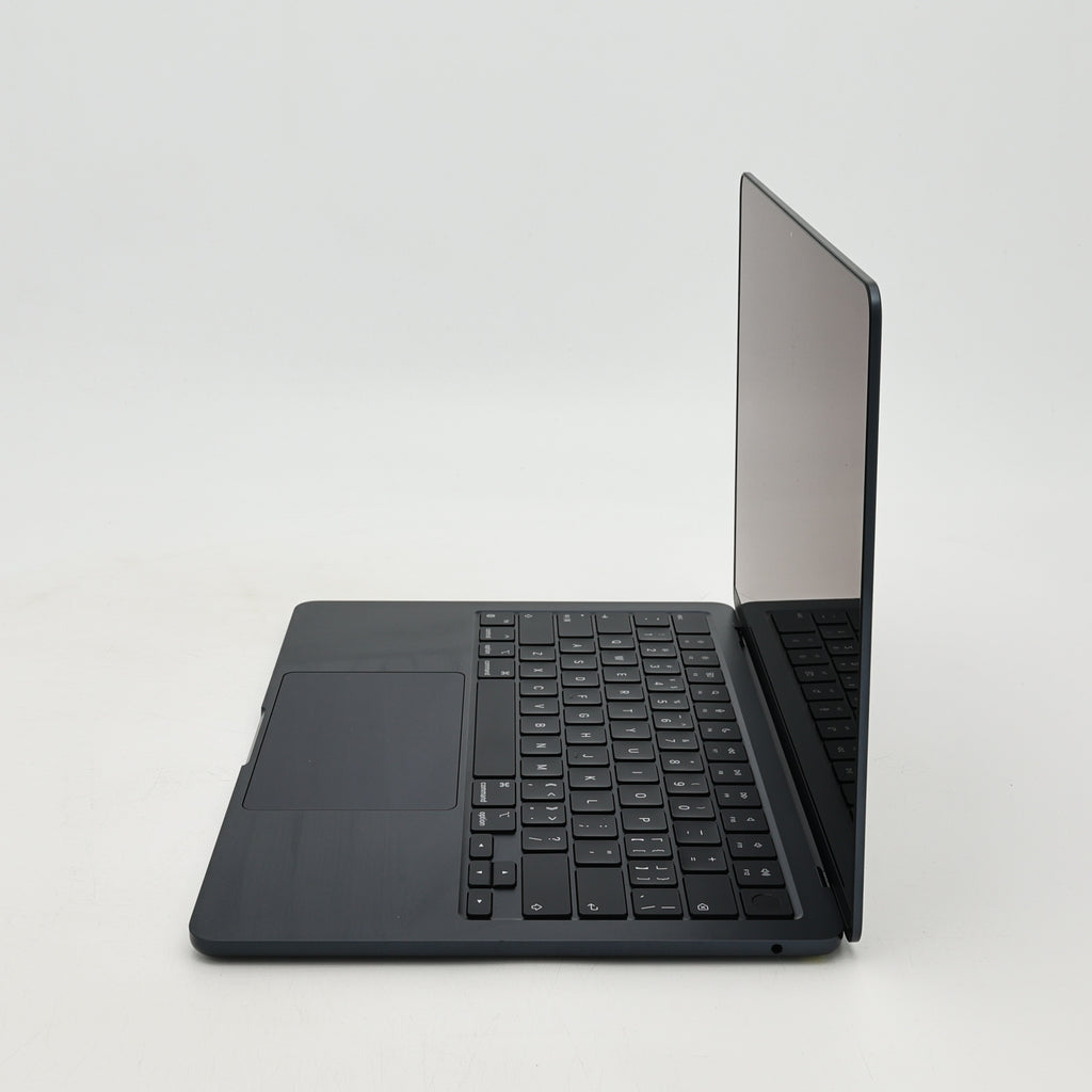 99新 Apple MacBook Air 22年 13寸 M2（8+10核） 8G RAM 512G SSD 午夜色
