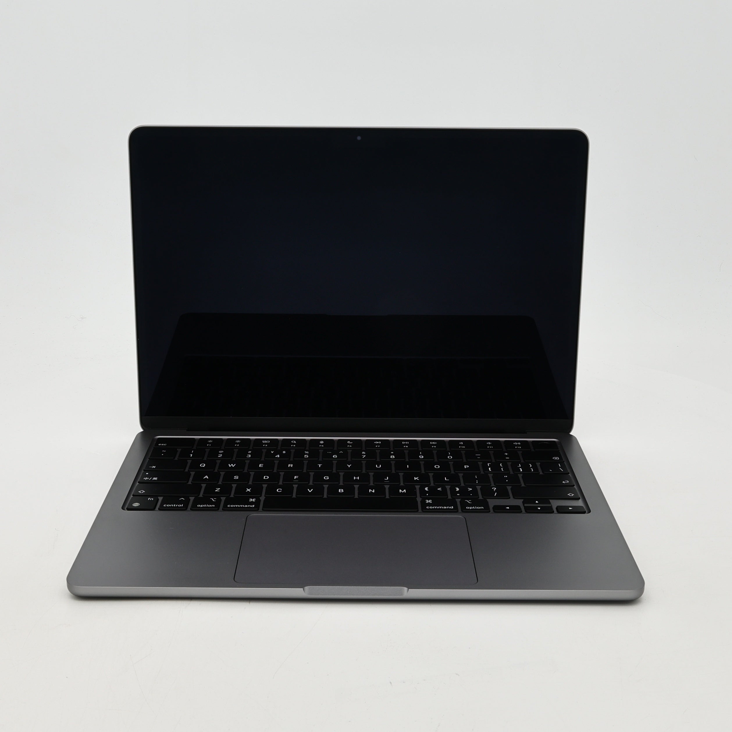 95新 Apple MacBook Air 22年 13寸 M2（8+8核） 8G RAM 256G SSD 深空灰色