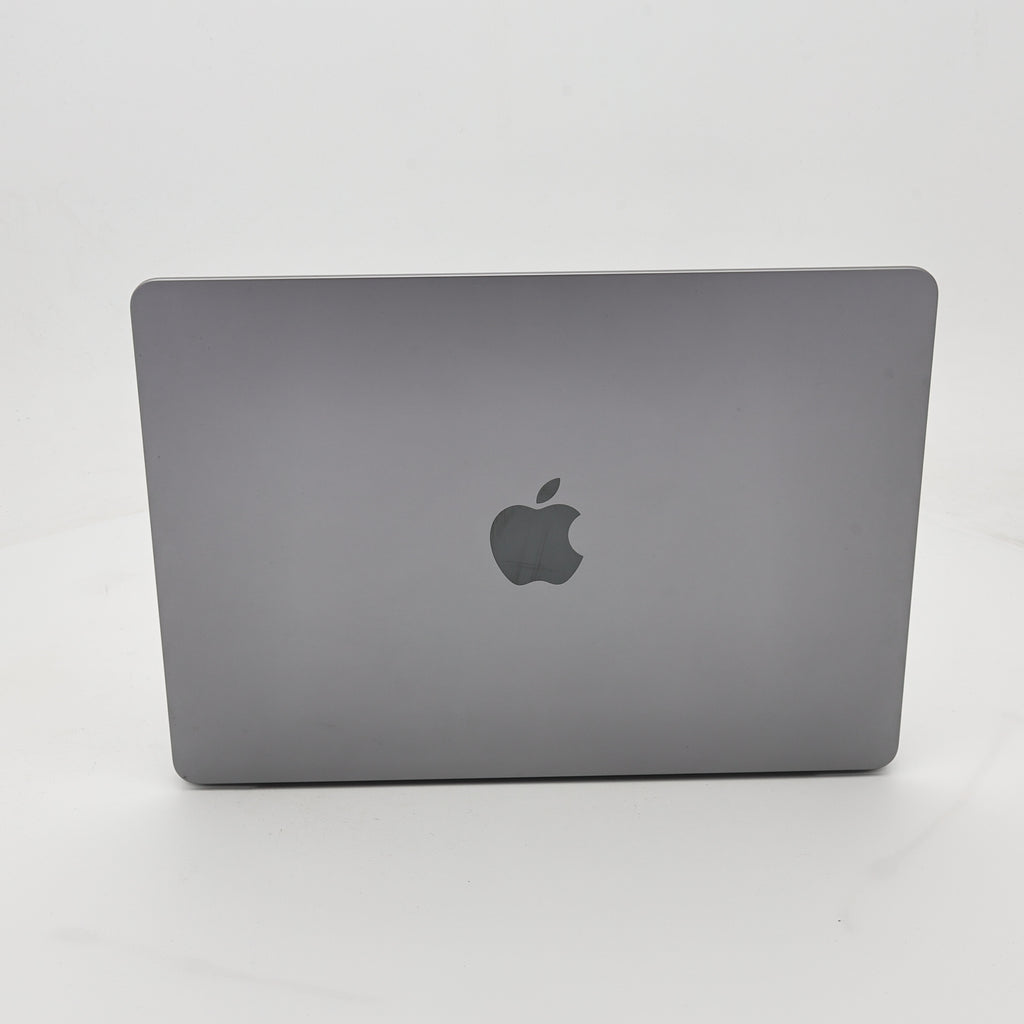 95新 Apple MacBook Air 22年 13寸 M2（8+8核） 16G RAM 256G SSD 深空灰色