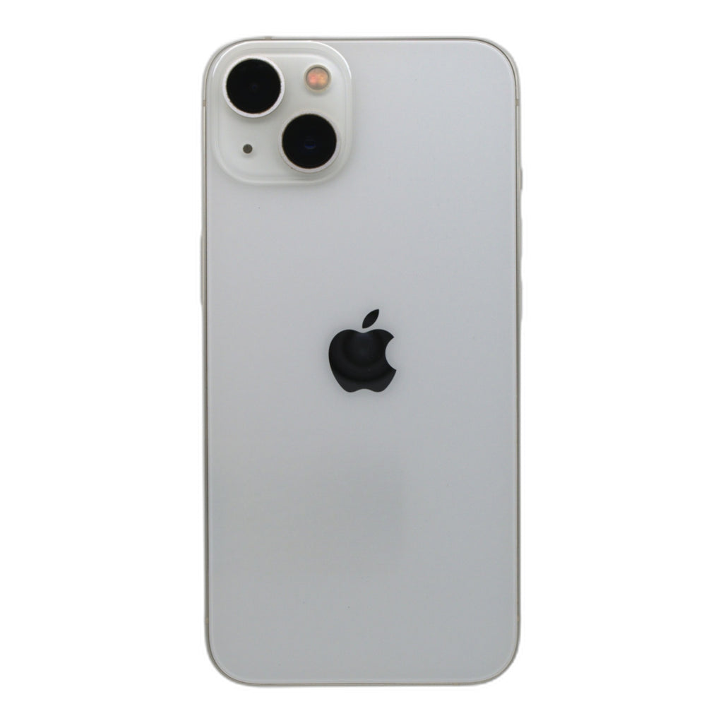 95新 Apple iPhone 13 256G 星光色 中國大陸版
