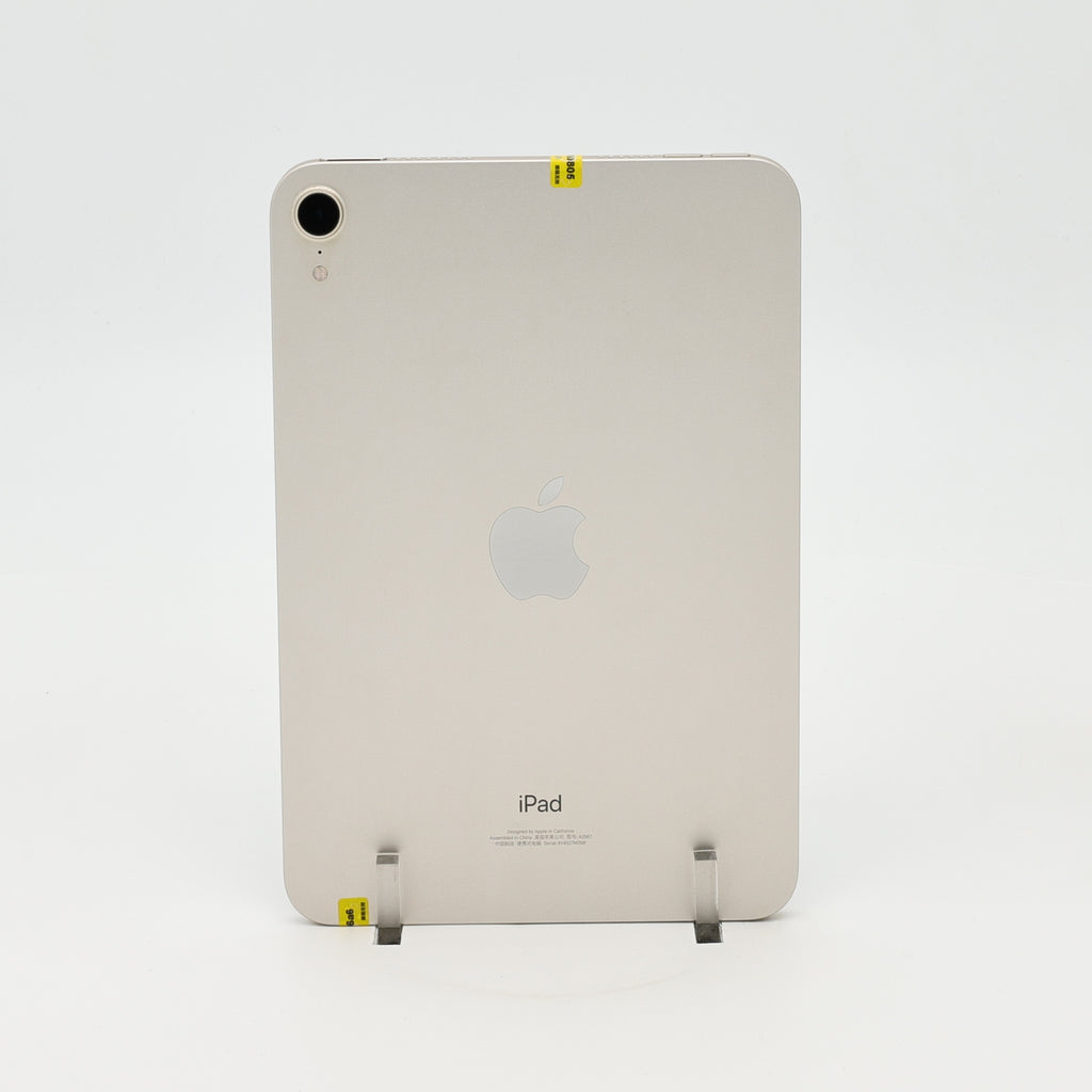95新 Apple iPad mini6 64G 星光色 WIFI