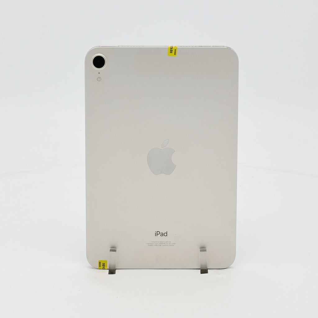 95新 Apple iPad mini6 256G 星光色 WIFI