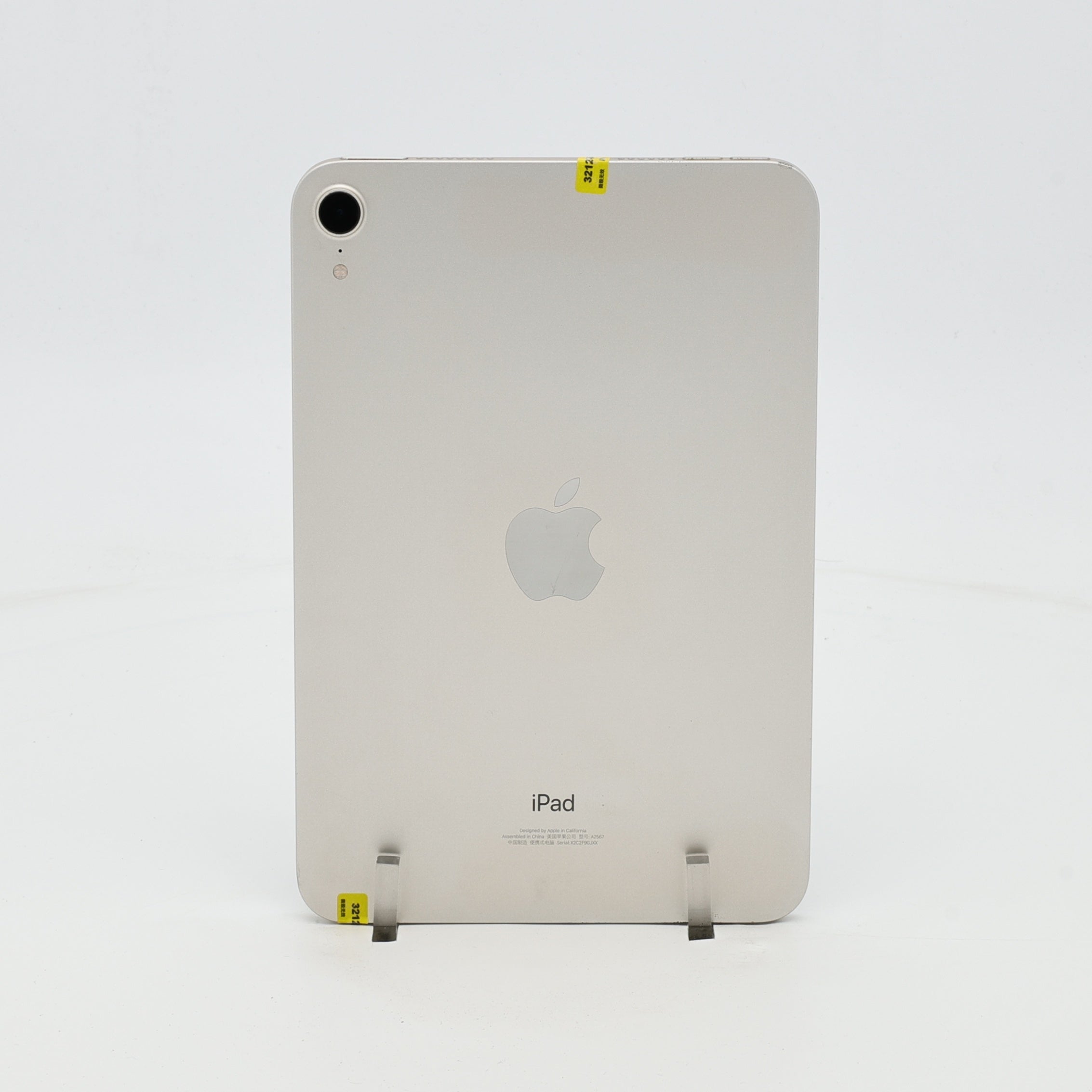 95新 Apple iPad mini6 256G 星光色 WIFI