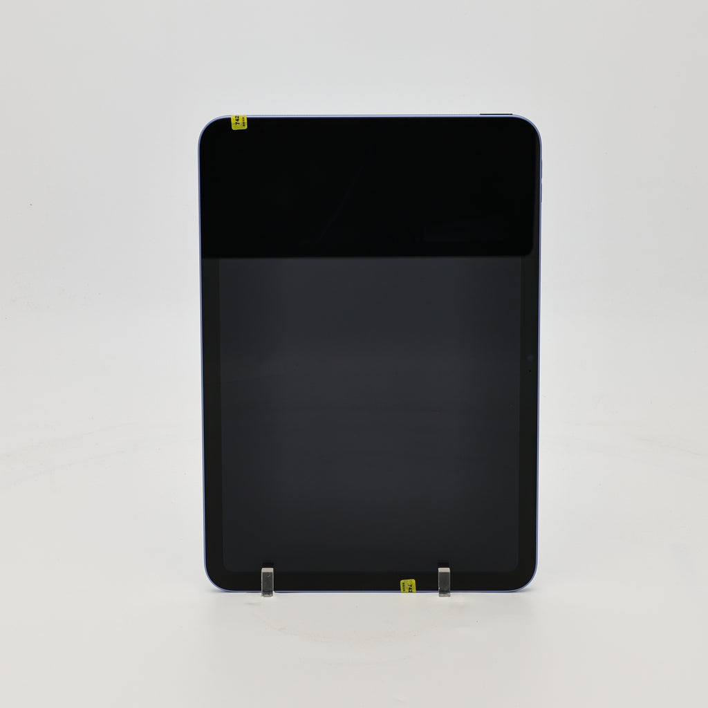 95新 Apple iPad 10代 64G 藍色 WIFI