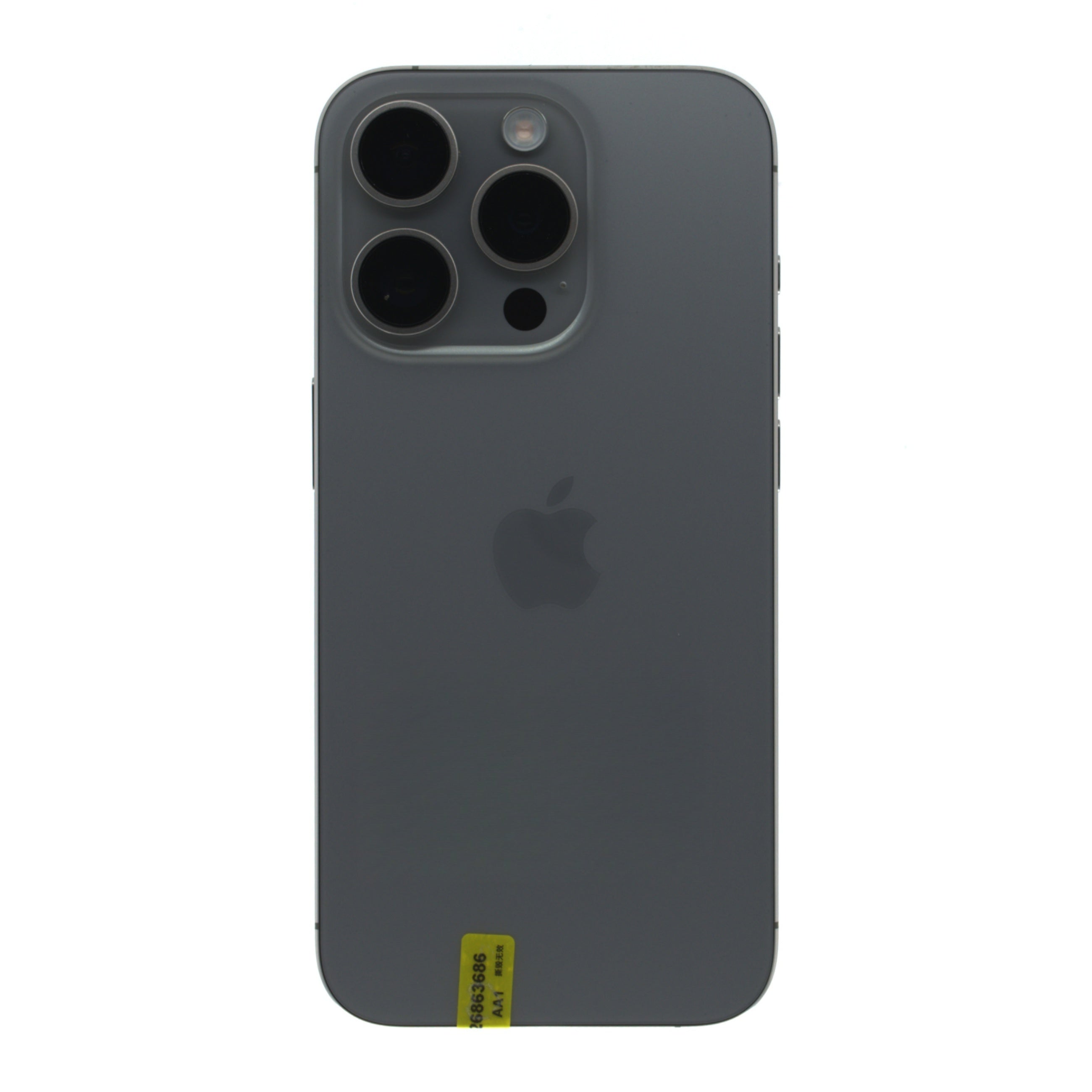 95新 Apple iPhone 15 Pro 256G 原色鈦金屬 中國大陸版
