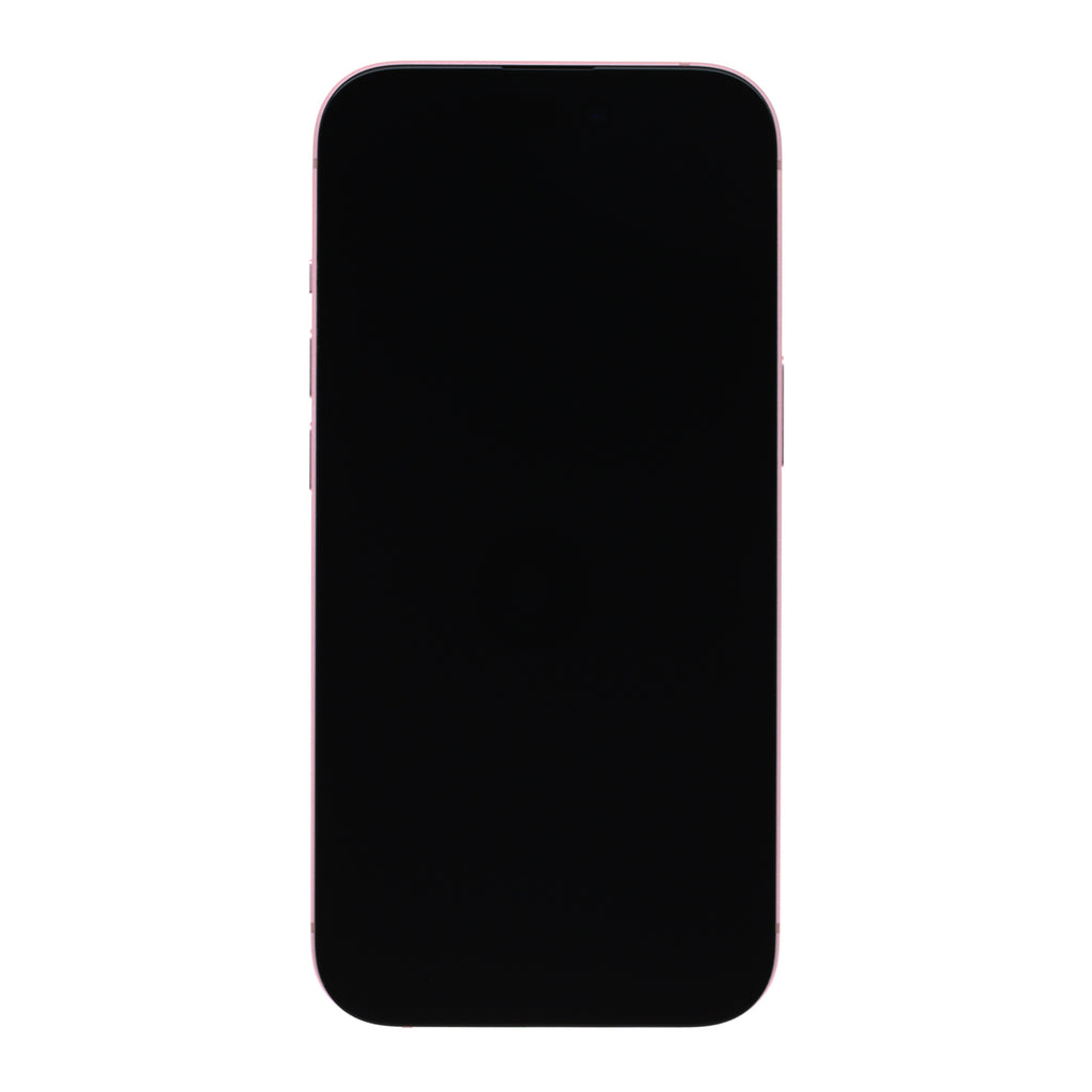 95新 Apple iPhone 15 256G 粉紅色 中國大陸版